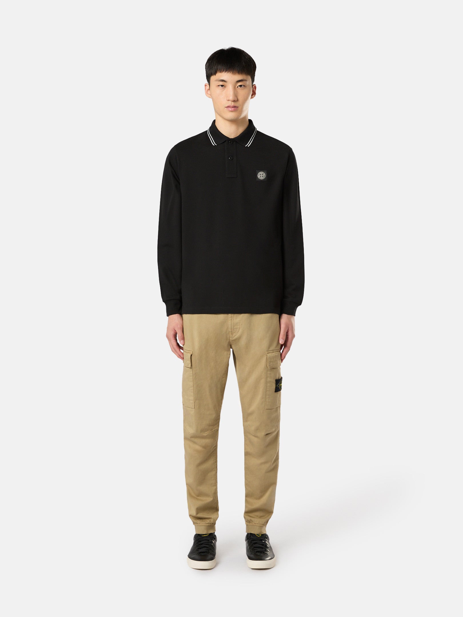 2SL18 STRETCH ORGANIC COTTON PIQUÉ