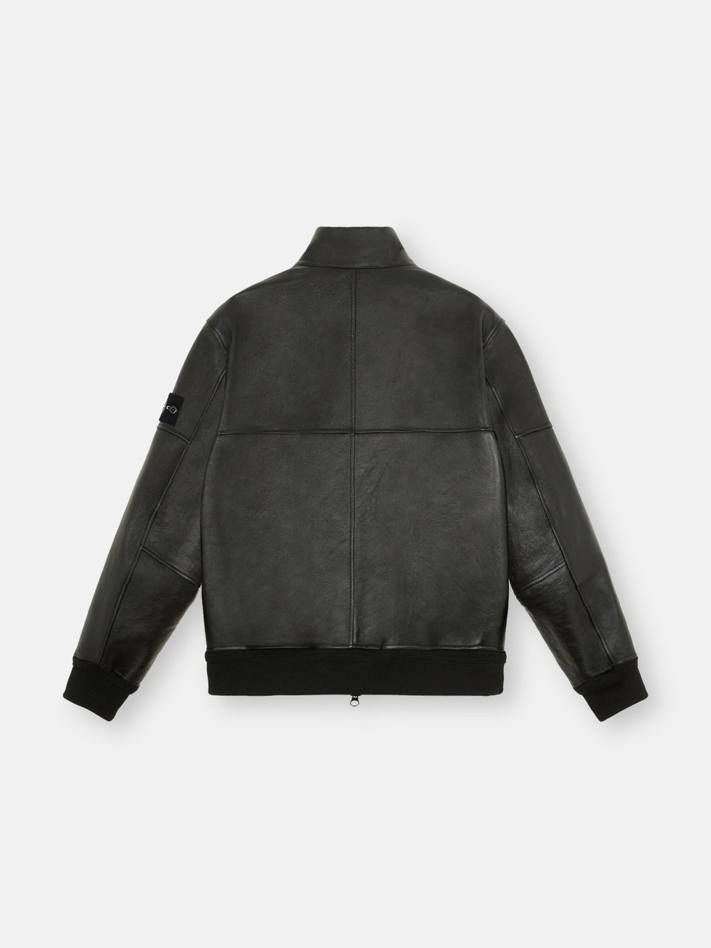 00398 METAL LAMINA LEATHER