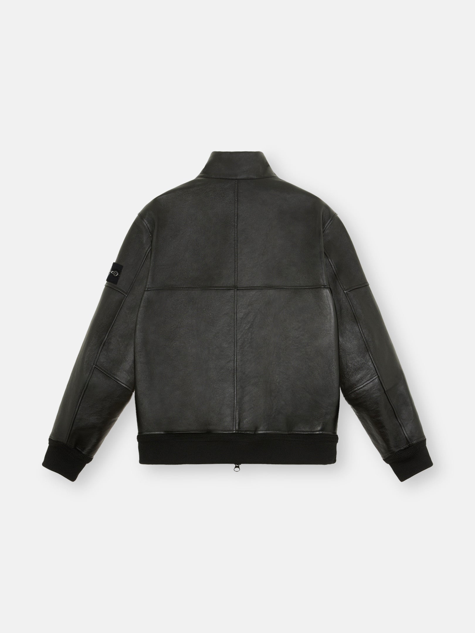00398 METAL LAMINA LEATHER