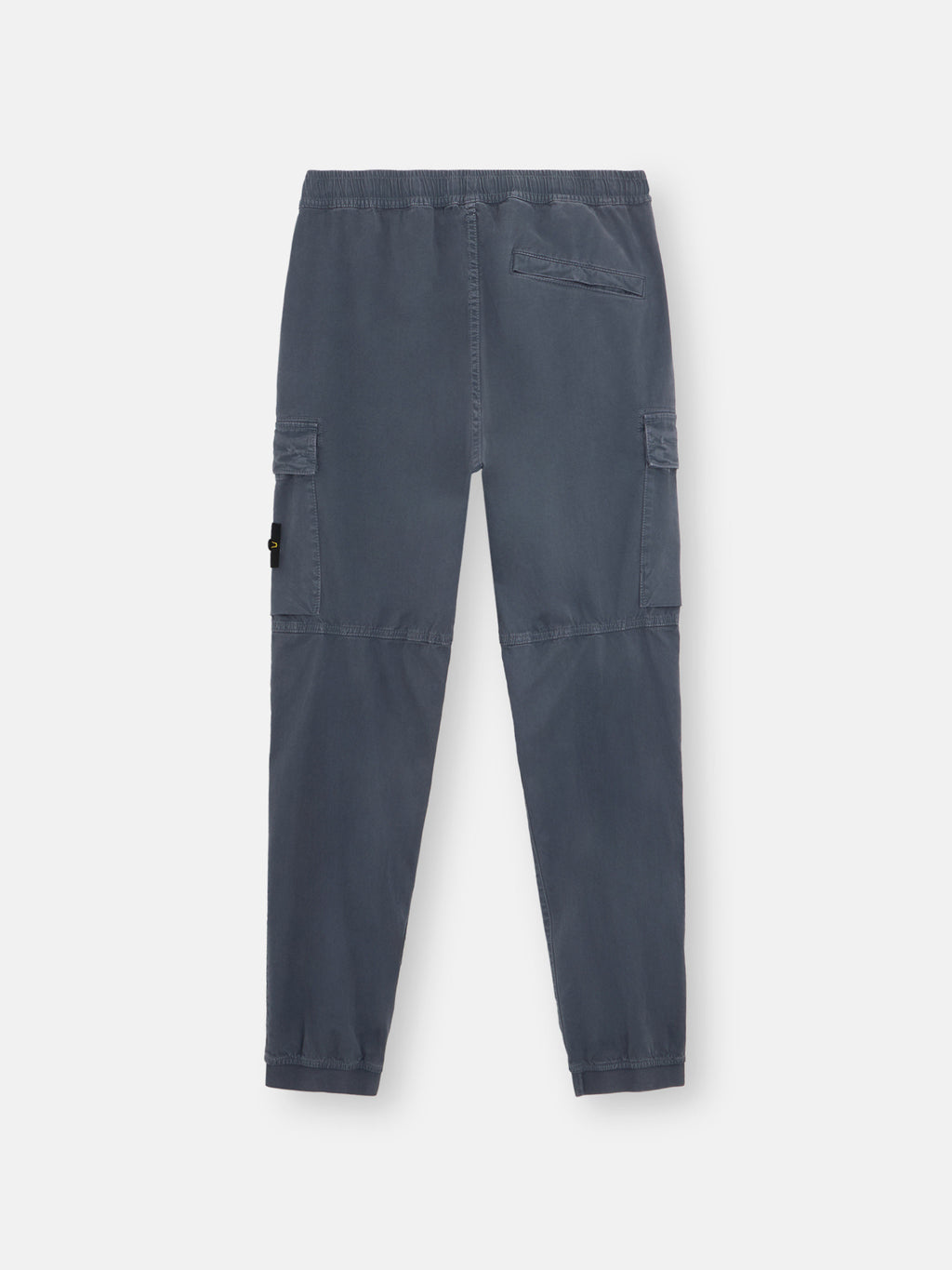 313L1 STRETCH BROKEN TWILL ORGANIC COTTON 'OLD' EFFECT