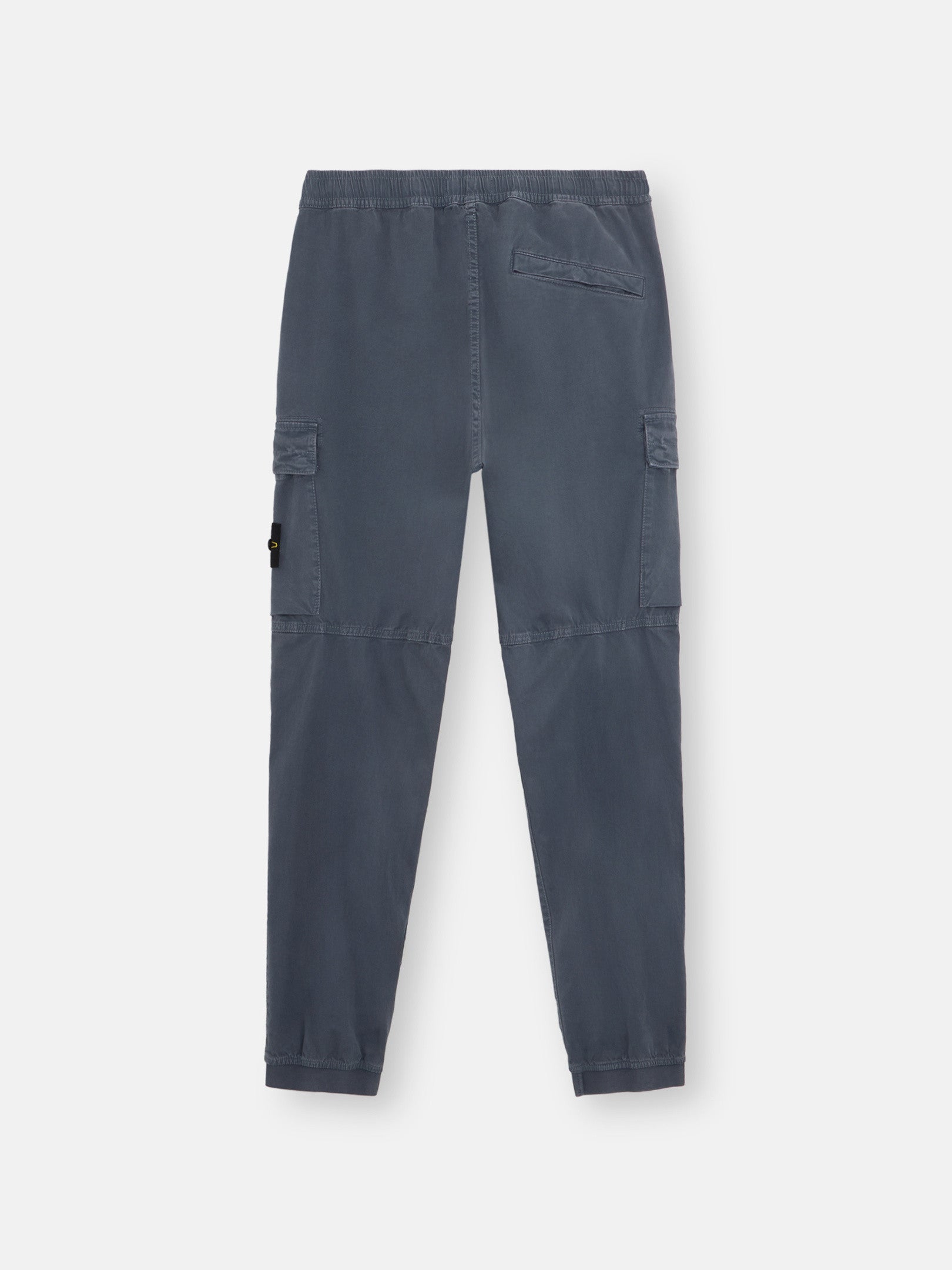313L1 STRETCH BROKEN TWILL ORGANIC COTTON 'OLD' EFFECT