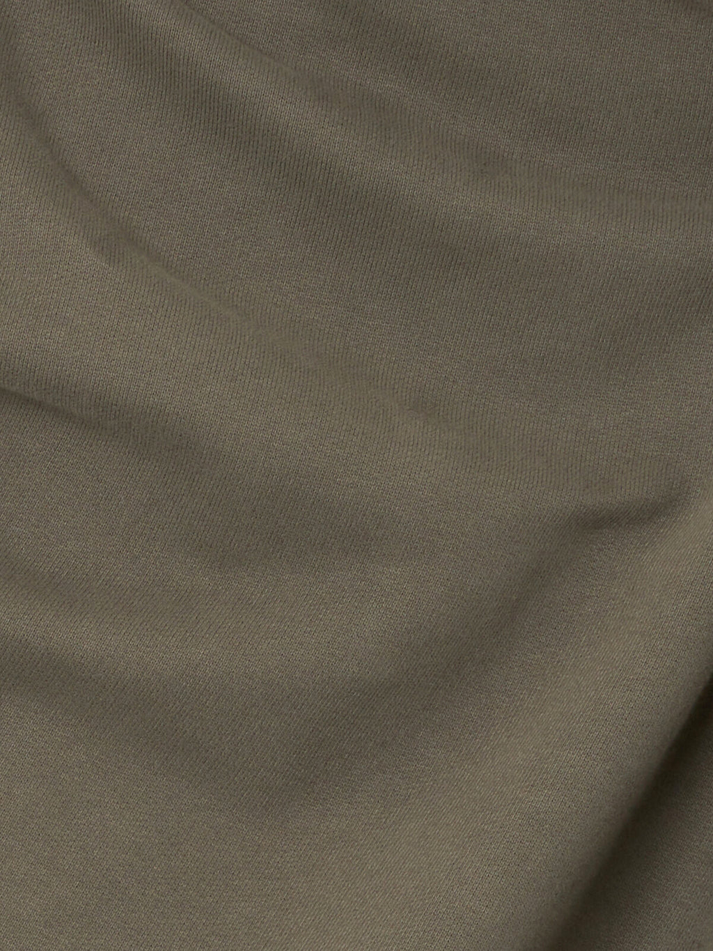 63520 BRUSHED ORGANIC COTTON FLEECE