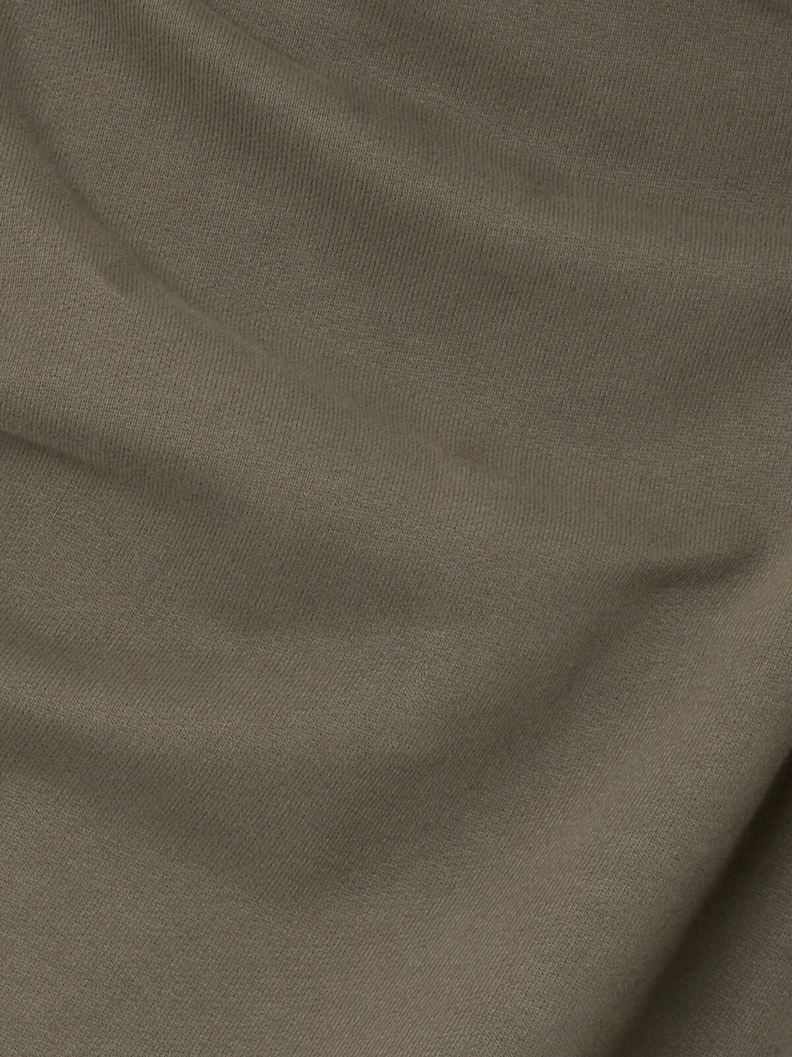 63520 BRUSHED ORGANIC COTTON FLEECE