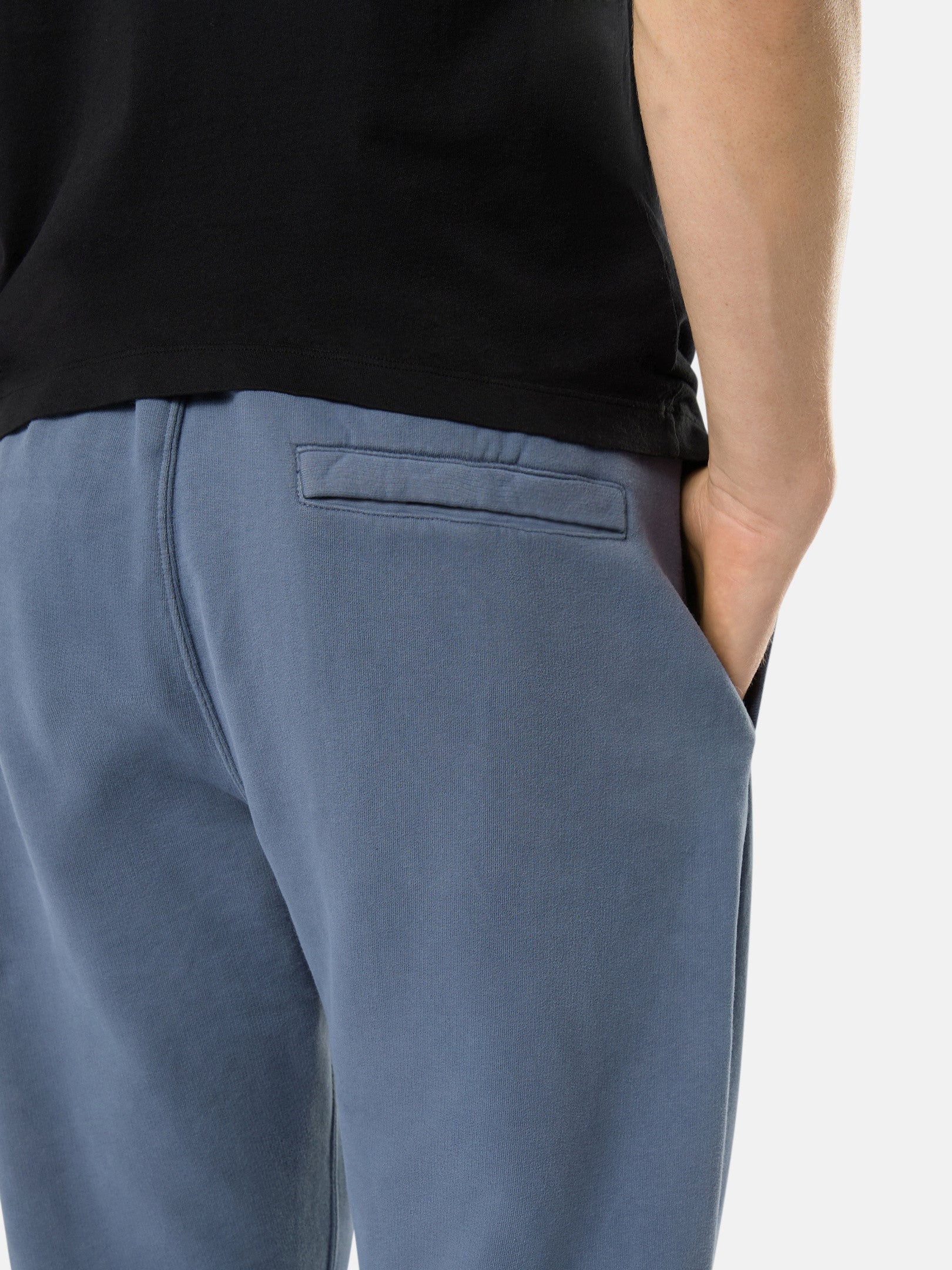 60920 BRUSHED ORGANIC COTTON FLEECE
