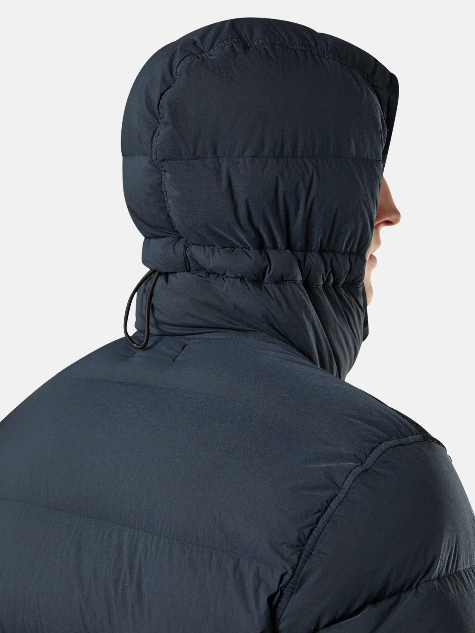 43128 SEAMLESS TUNNEL NYLON DOWN -TC