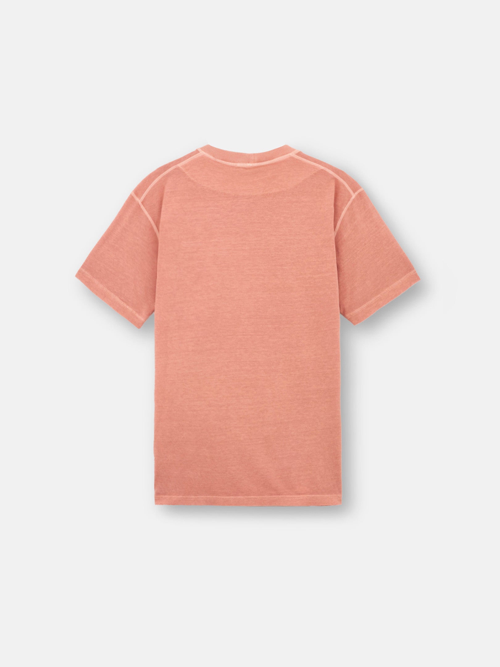 23757 ORGANIC COTTON JERSEY 'FISSATO' EFFECT
