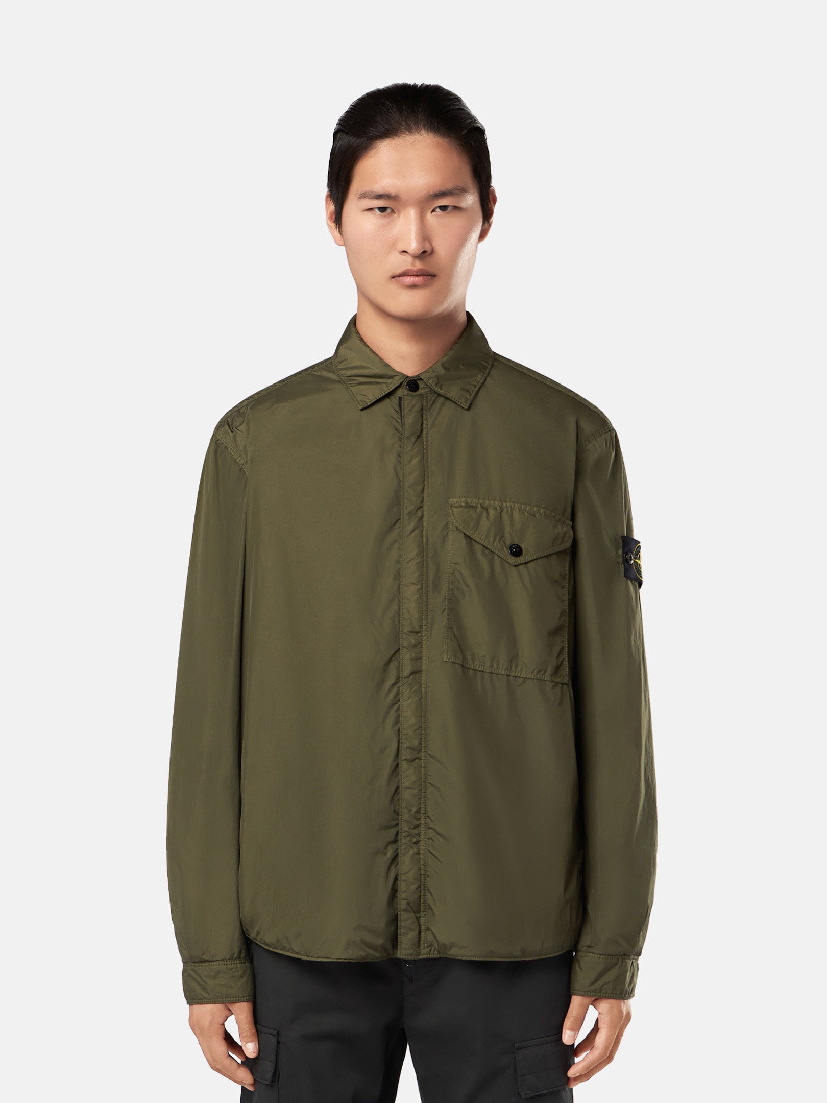 Q0123 CRINKLE REPS RECYCLED NYLON WITH PRIMALOFT®-TC