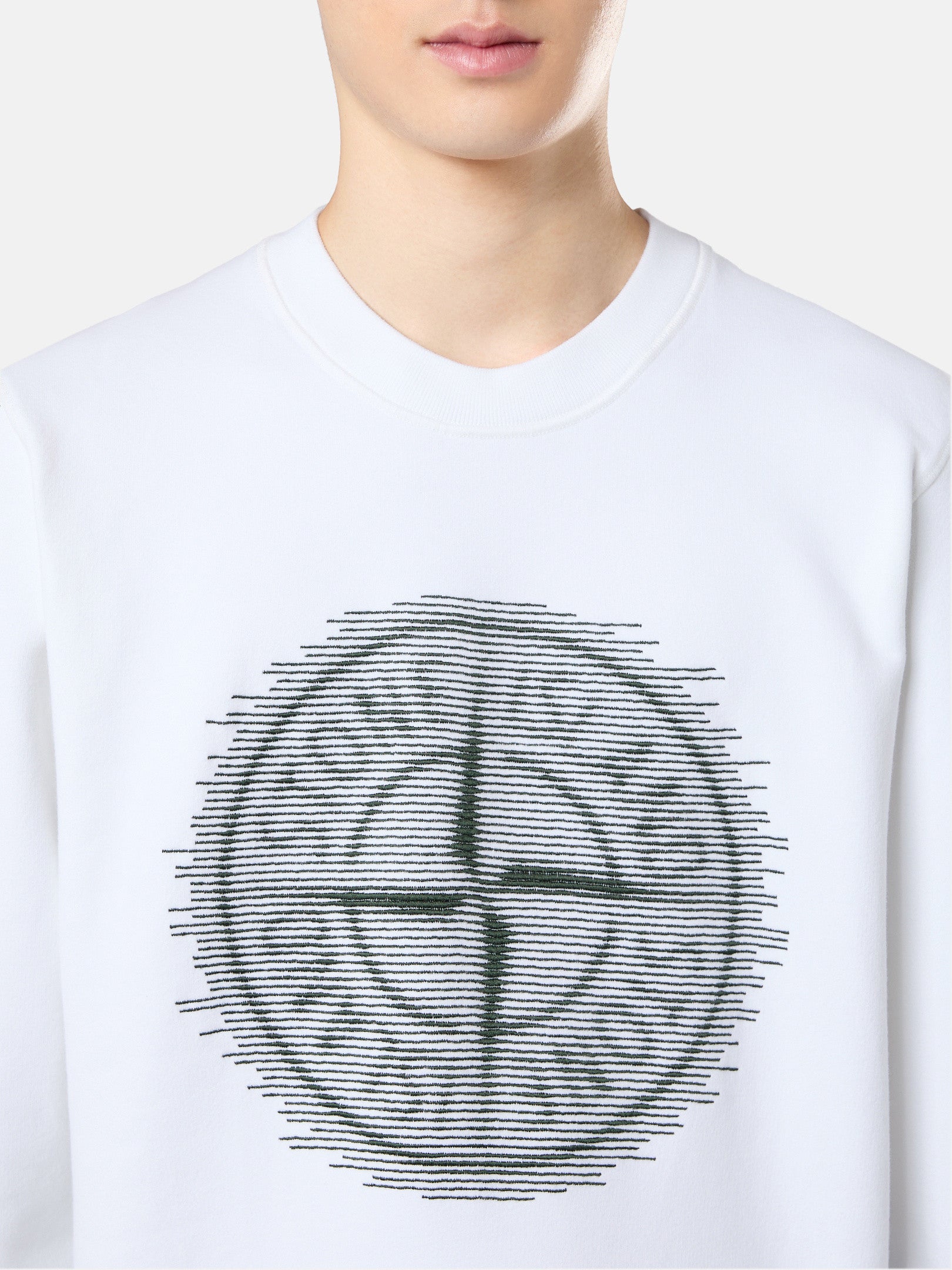 66388 BRUSHED ORGANIC COTTON FLEECE