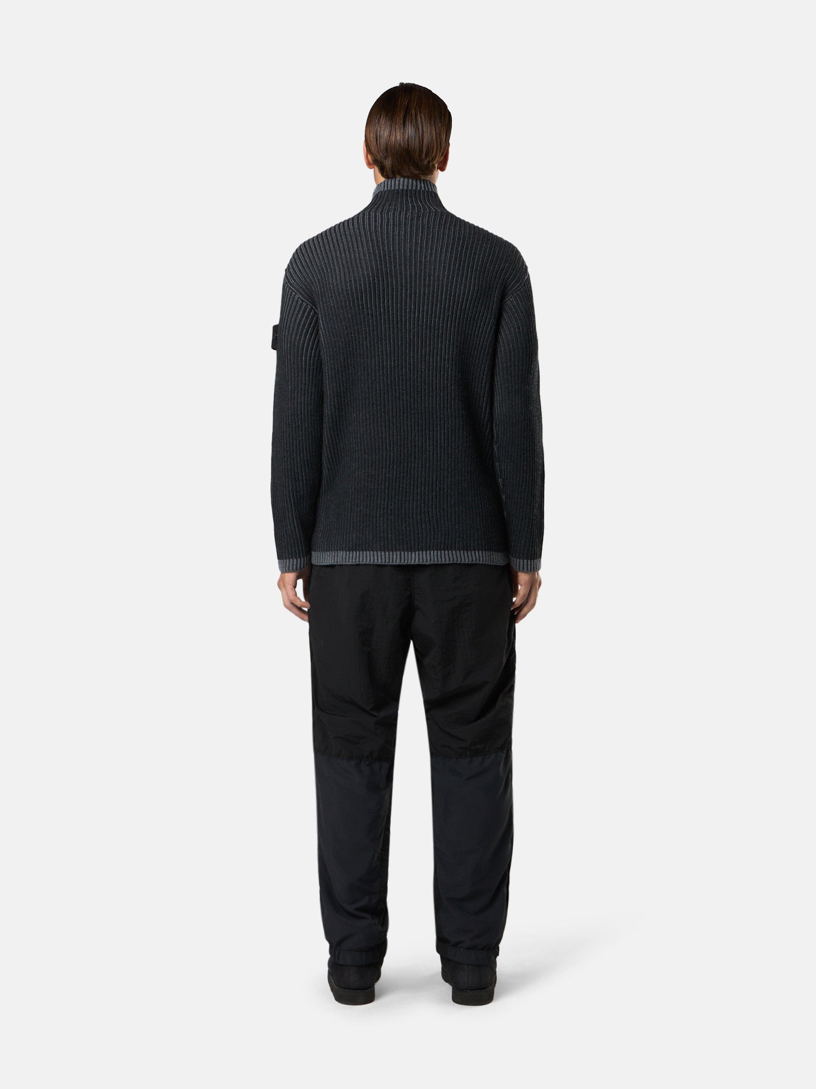 516C1 VANISÉ FULL RIB RWS WOOL