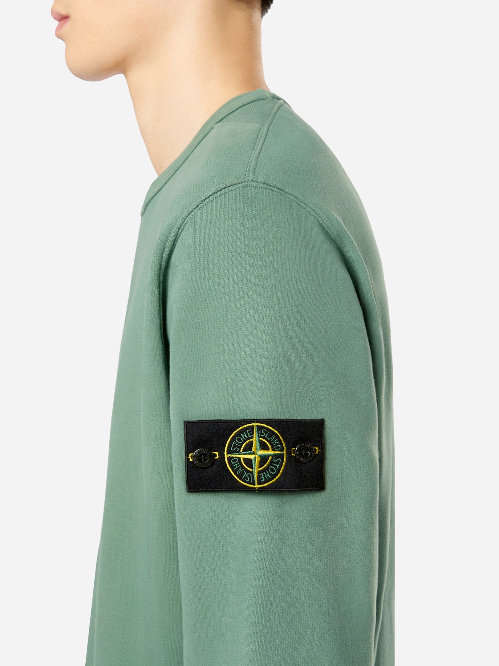 62420 BRUSHED ORGANIC COTTON FLEECE