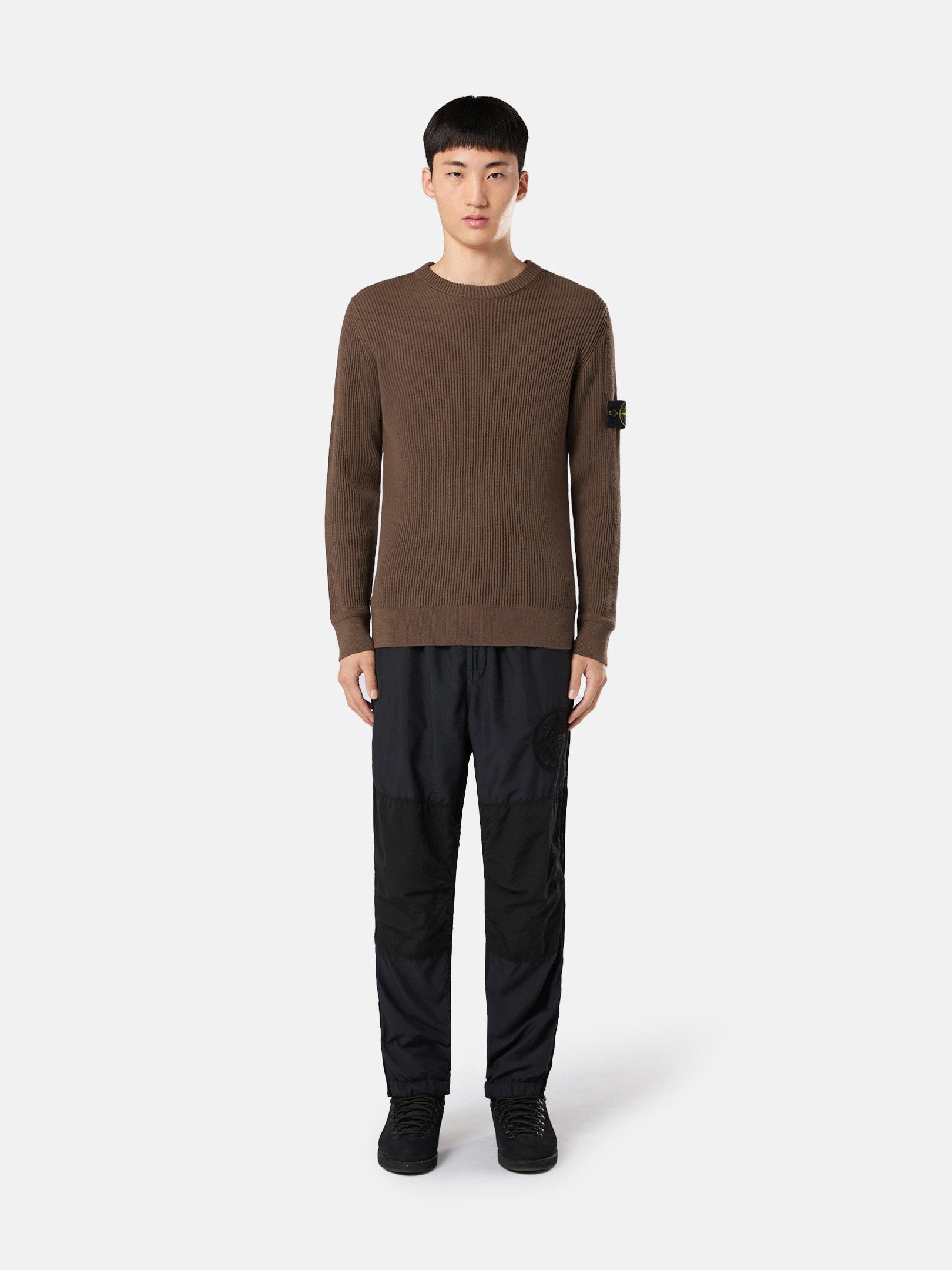 553C2 FULL RIB RWS WOOL