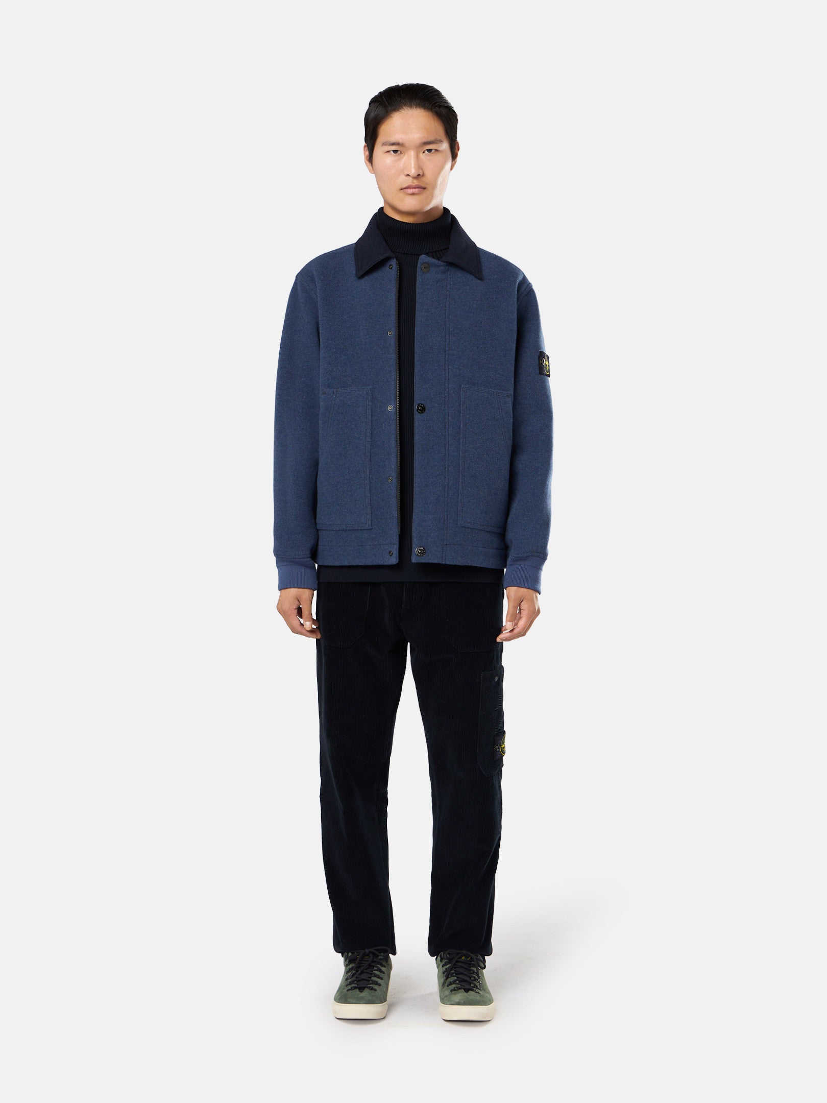 46130 WOOL NYLON PANNO DOUBLE