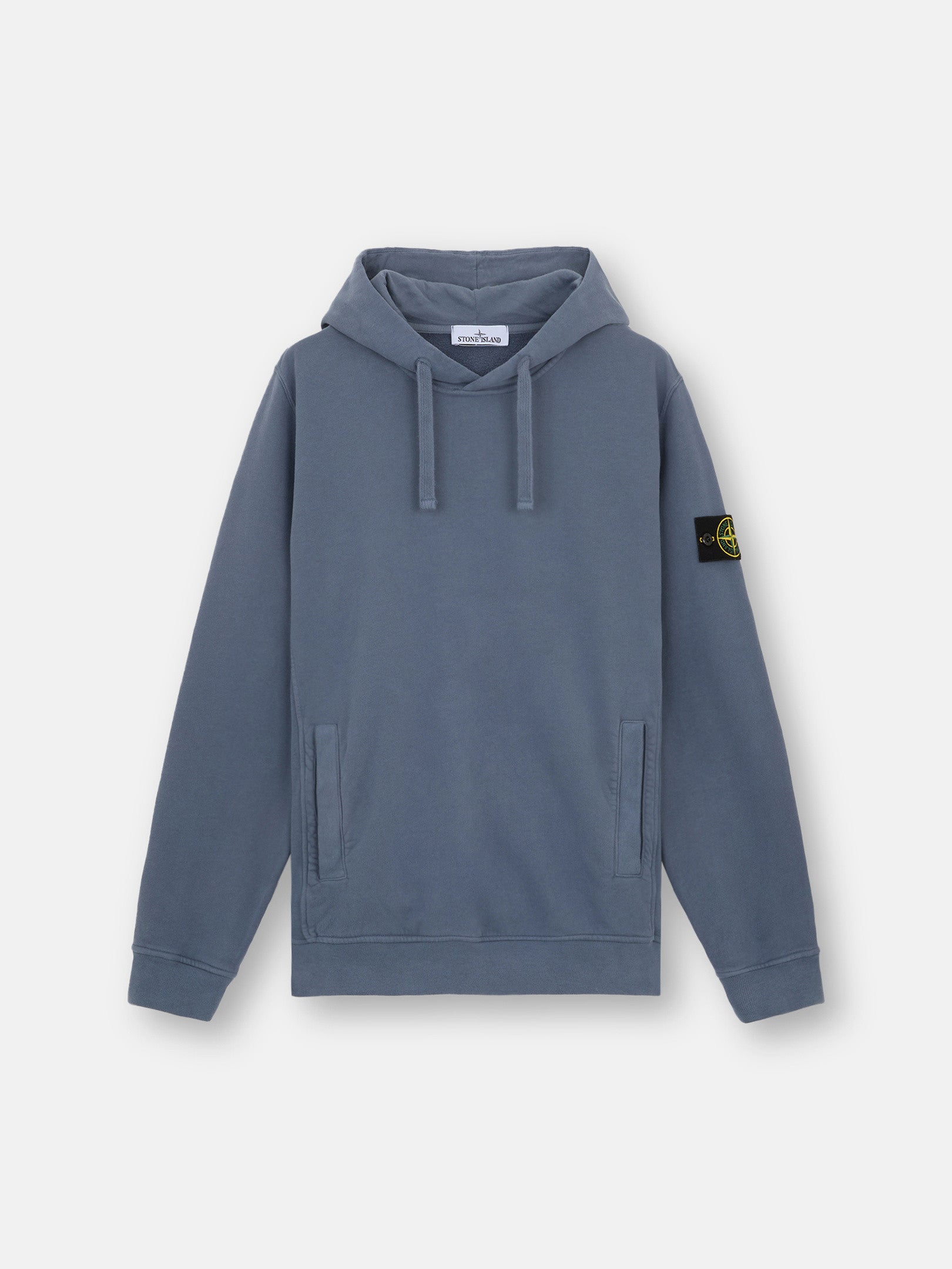 60820 BRUSHED ORGANIC COTTON FLEECE