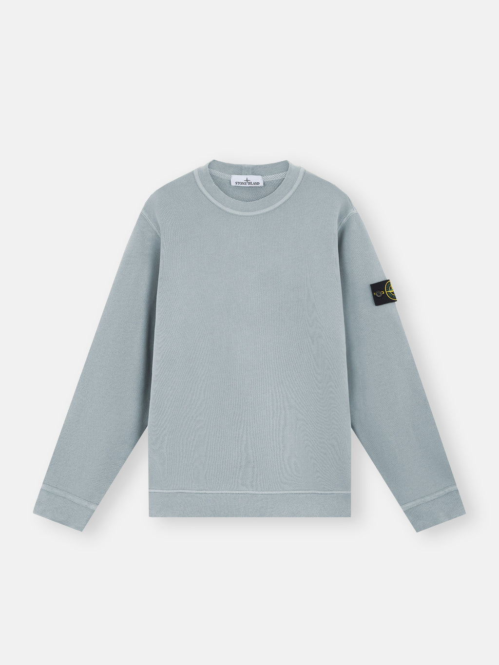 61241 ORGANIC COTTON DIAGONAL FLEECE 'OLD' EFFECT