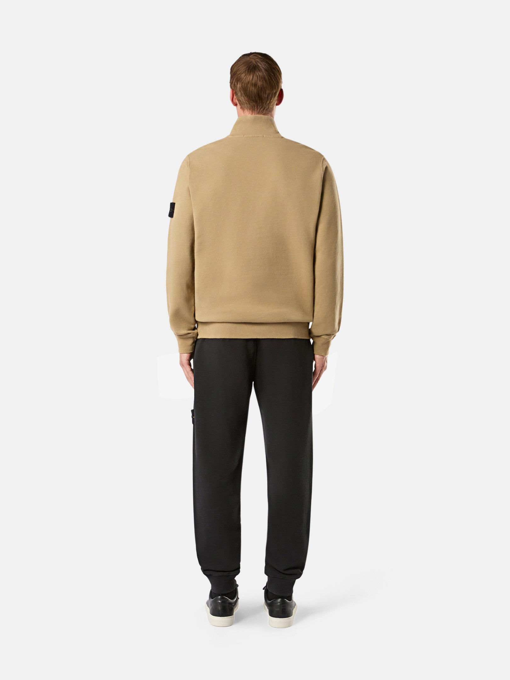 60920 BRUSHED ORGANIC COTTON FLEECE