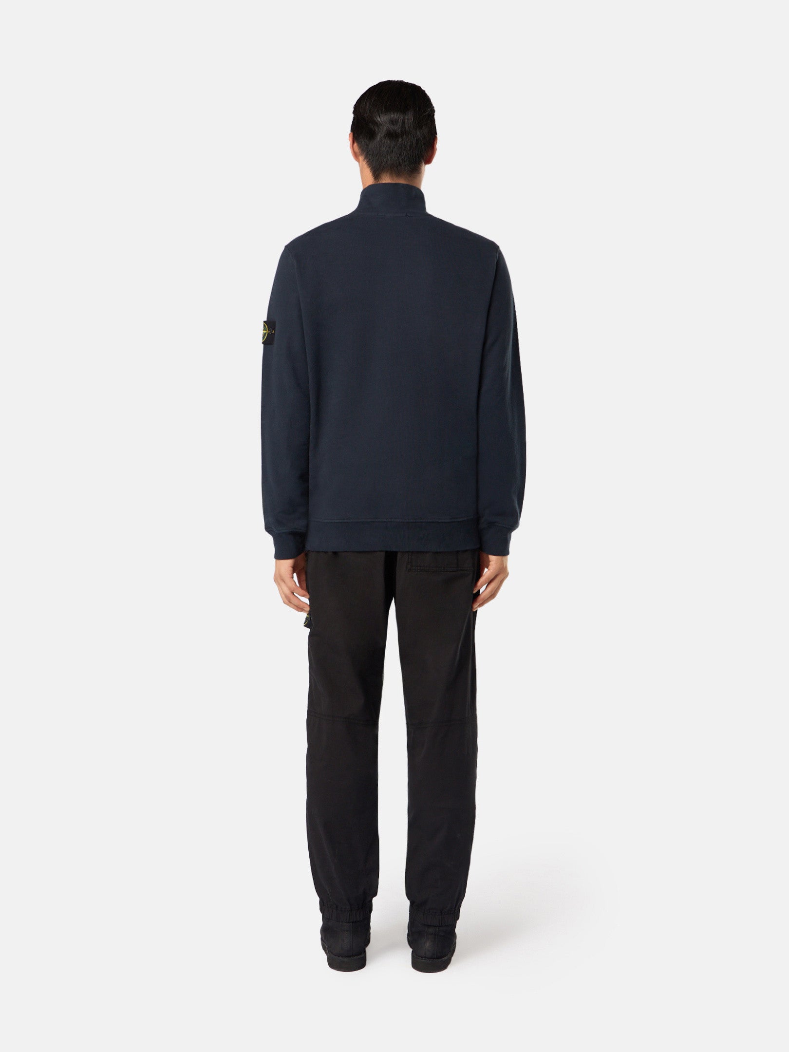 63420 BRUSHED ORGANIC COTTON FLEECE