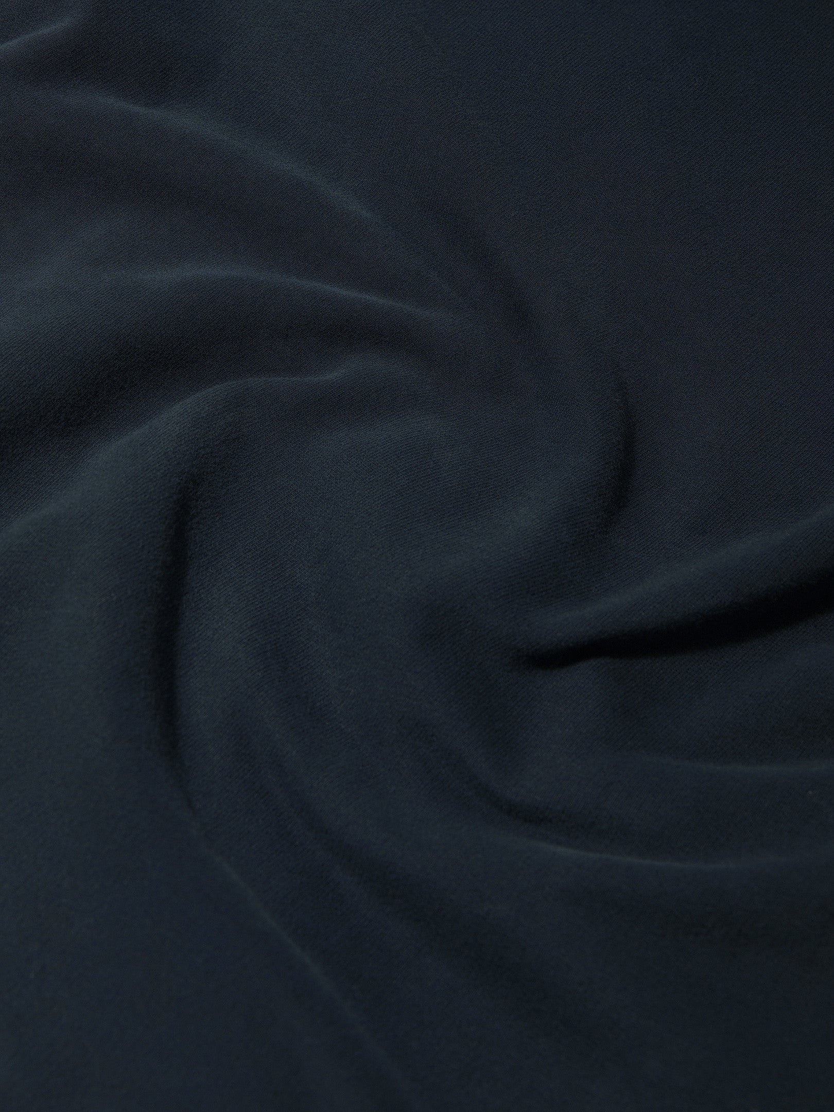 60820 BRUSHED ORGANIC COTTON FLEECE