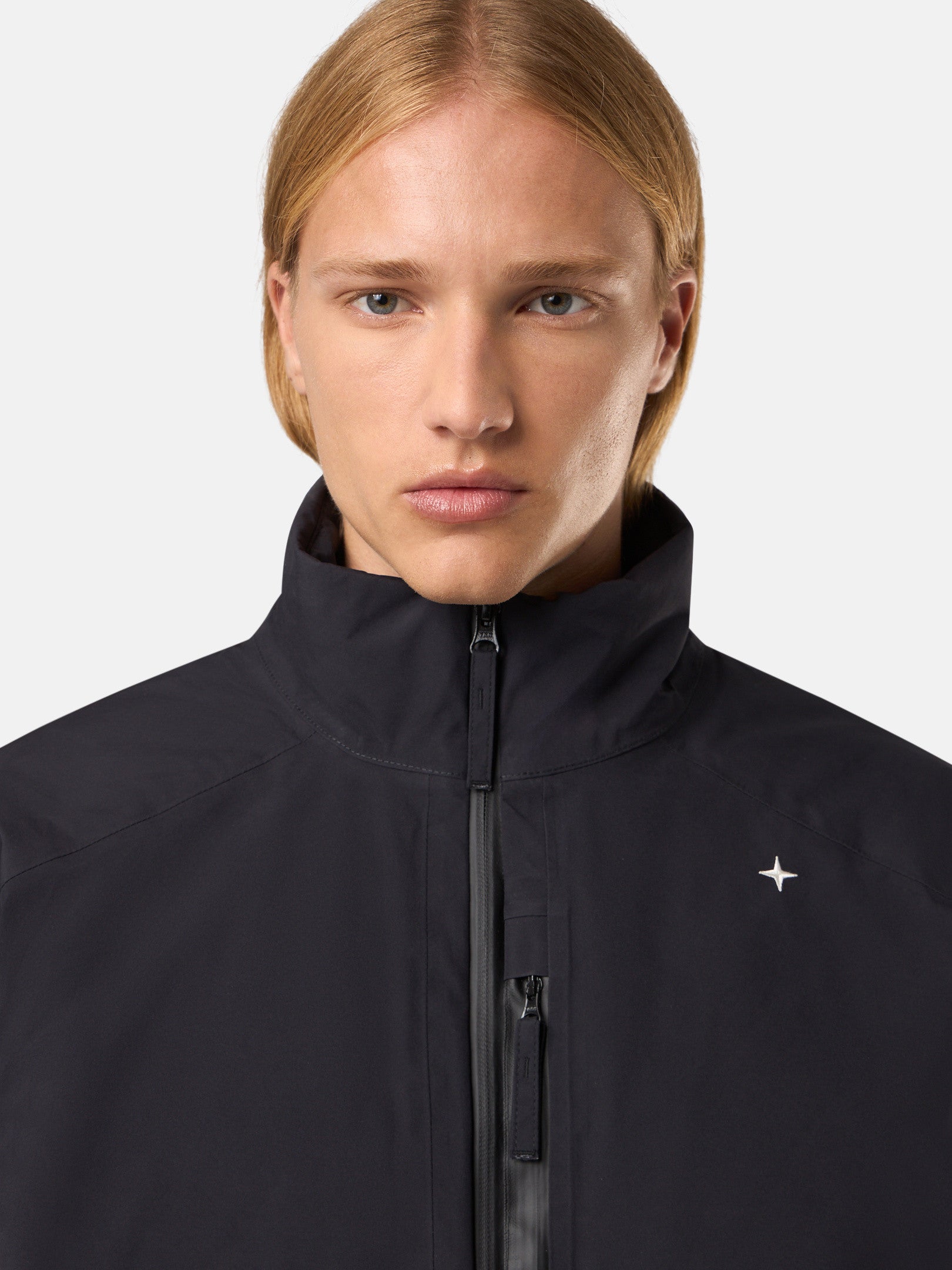 411G1 3L GORE-TEX MADE WITH RECYCLED BIONIC POLYESTER FACE _STONE ISLAND STELLINA