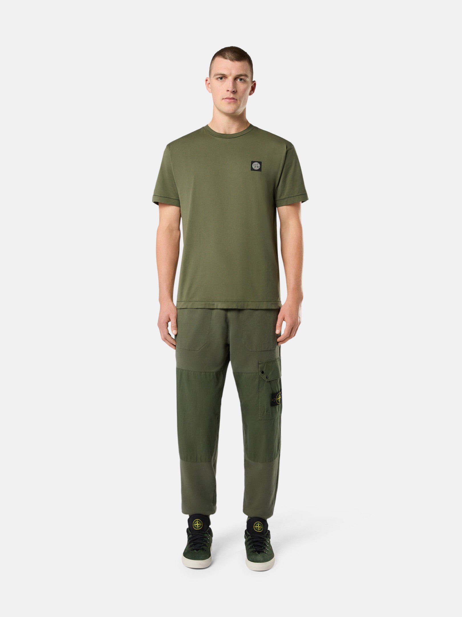 64020 BRUSHED ORGANIC COTTON FLEECE