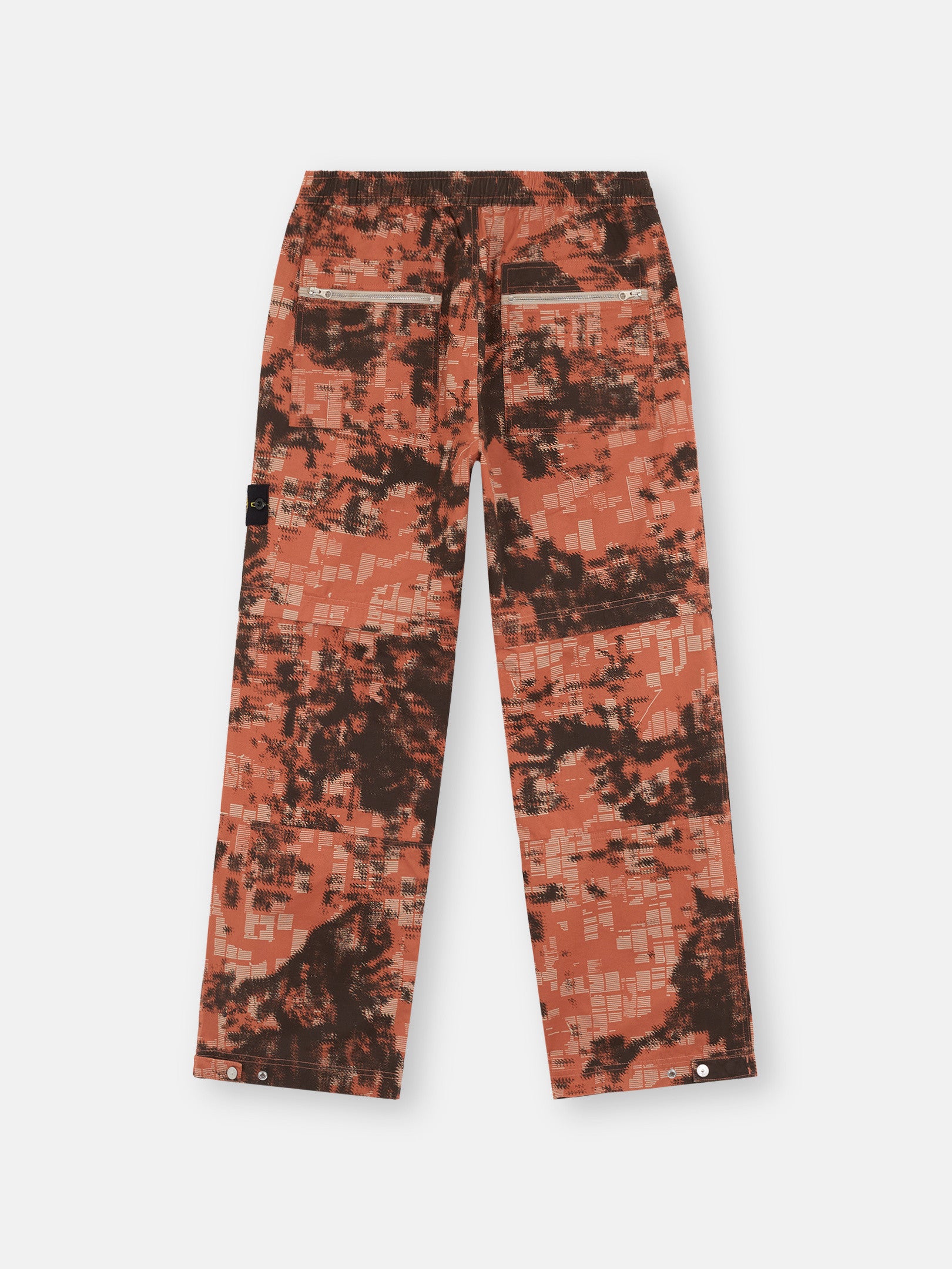 335E2 CAMOUFLAGE COTTON CANVAS