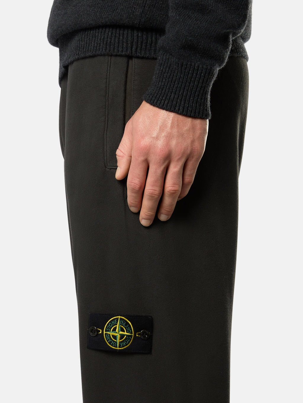 60920 BRUSHED ORGANIC COTTON FLEECE