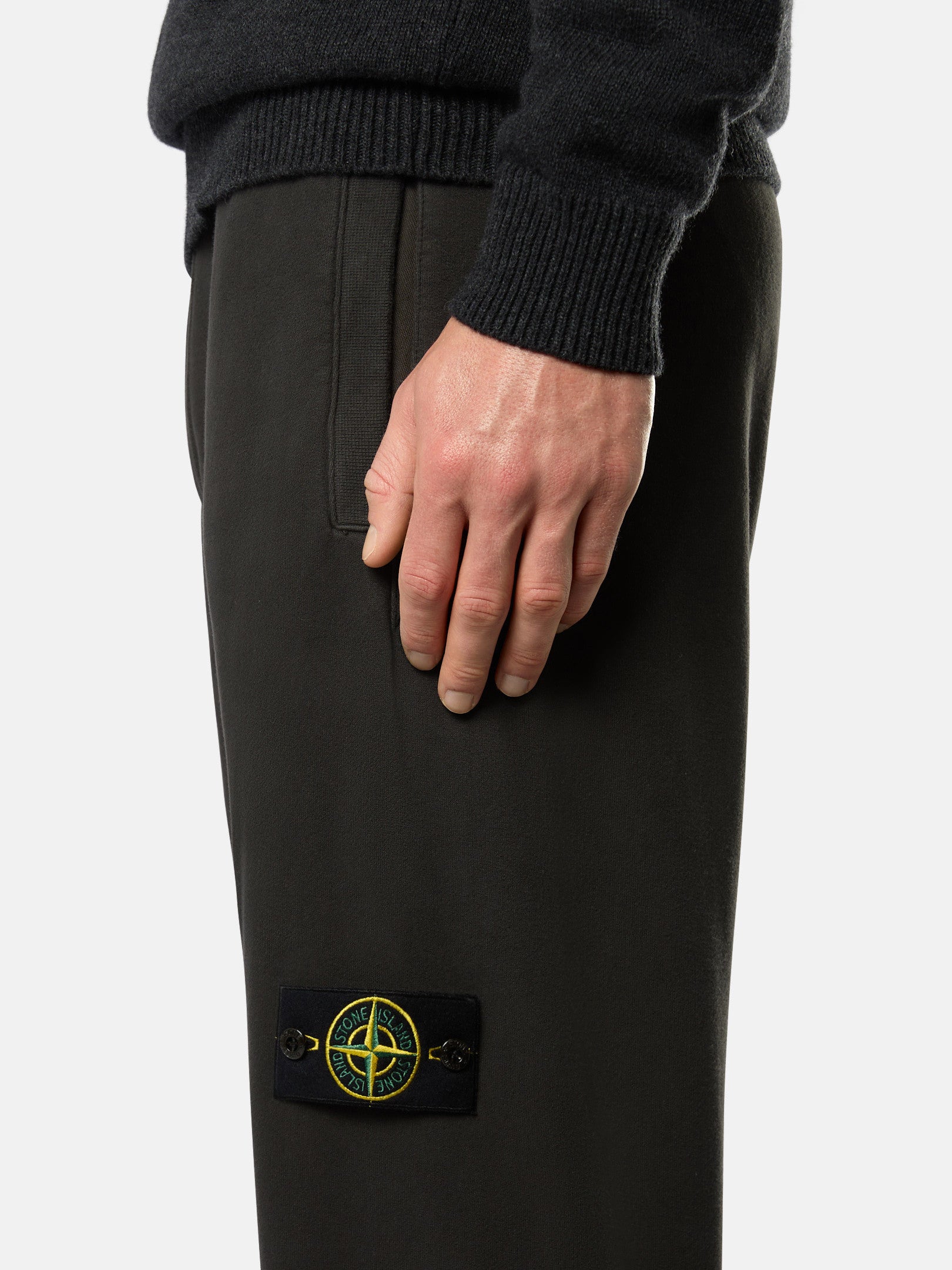 60920 BRUSHED ORGANIC COTTON FLEECE