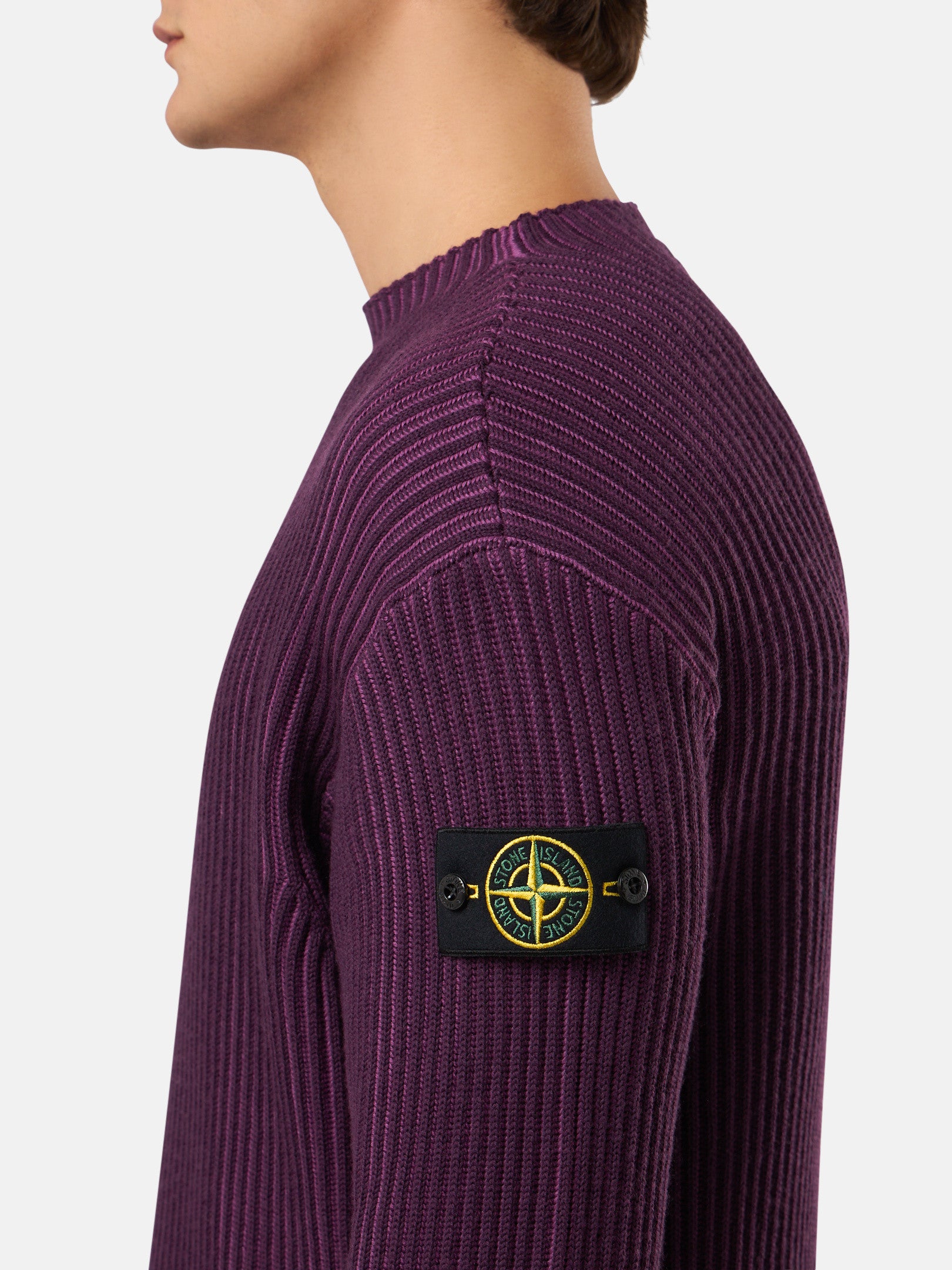 532C1 VANISÉ FULL RIB RWS WOOL