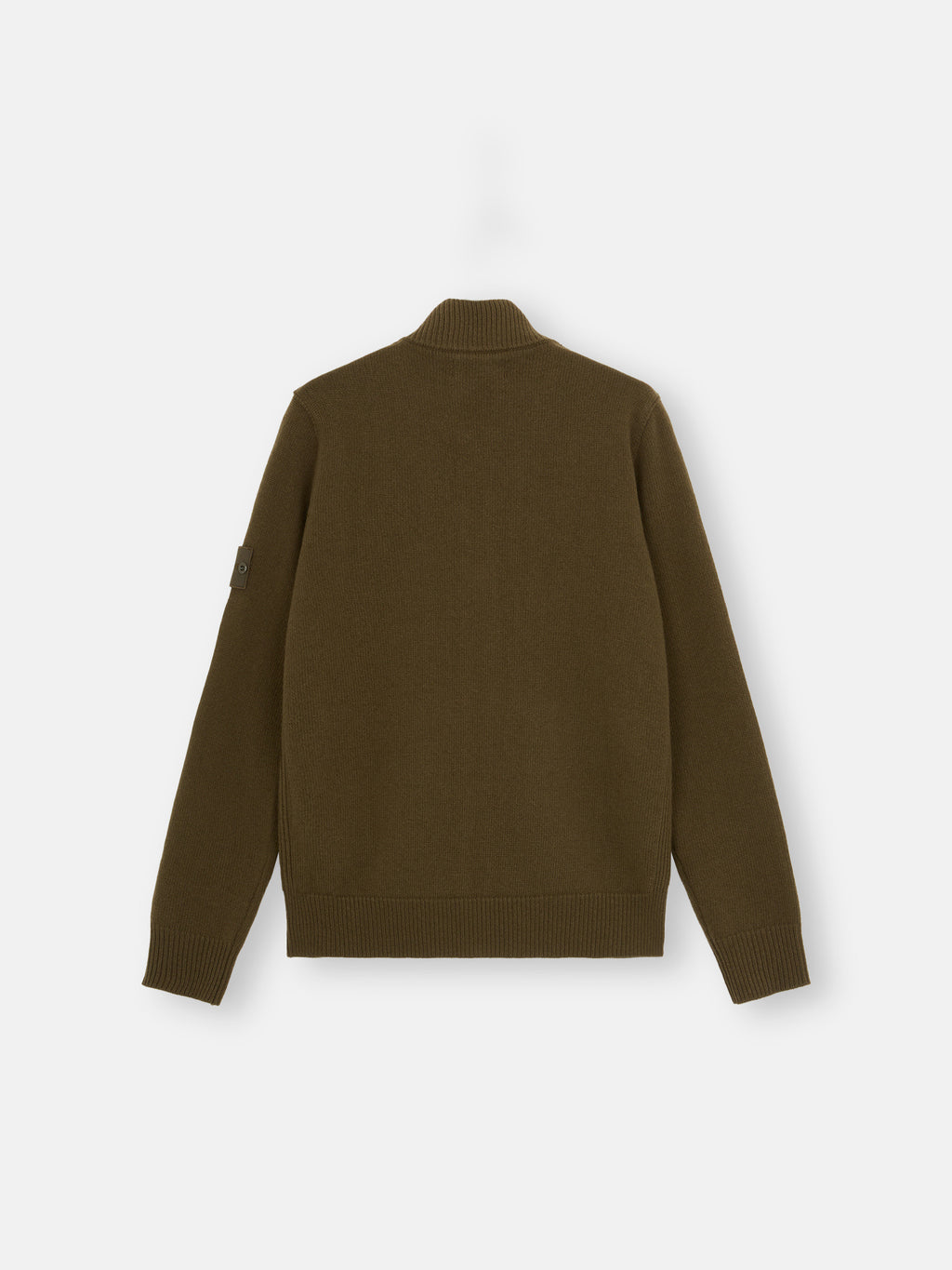 572FA GEELONG RWS WOOL_STONE ISLAND GHOST