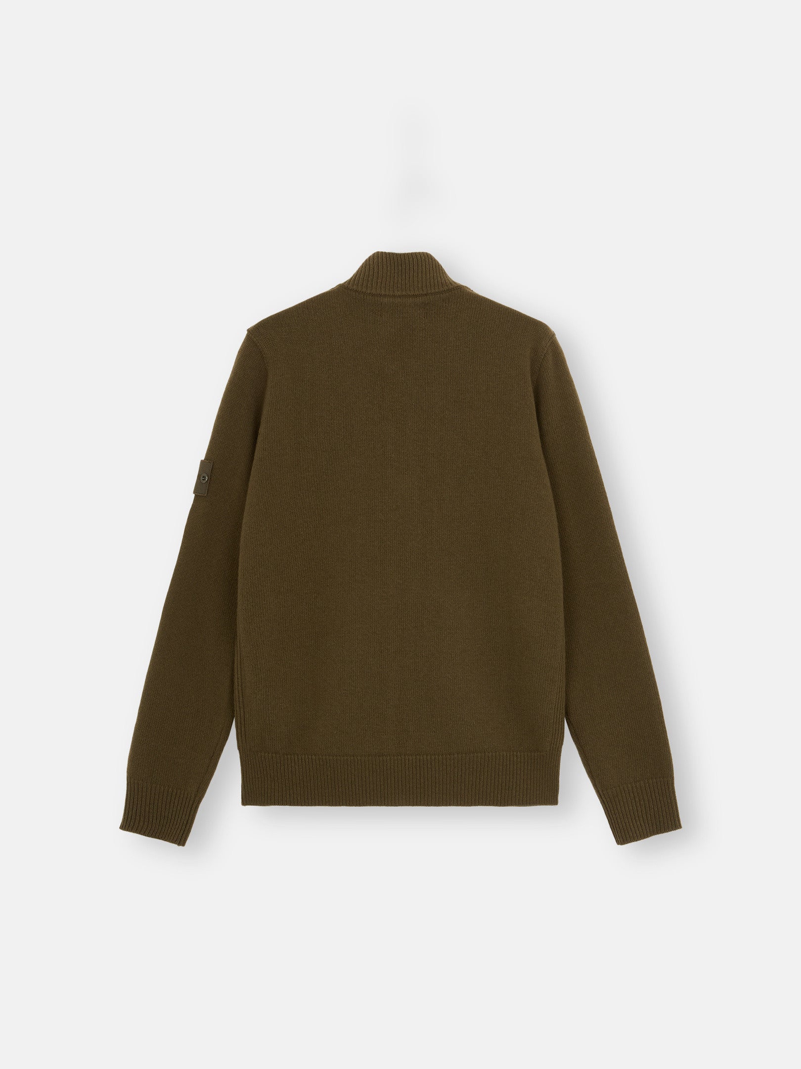 572FA GEELONG RWS WOOL_STONE ISLAND GHOST