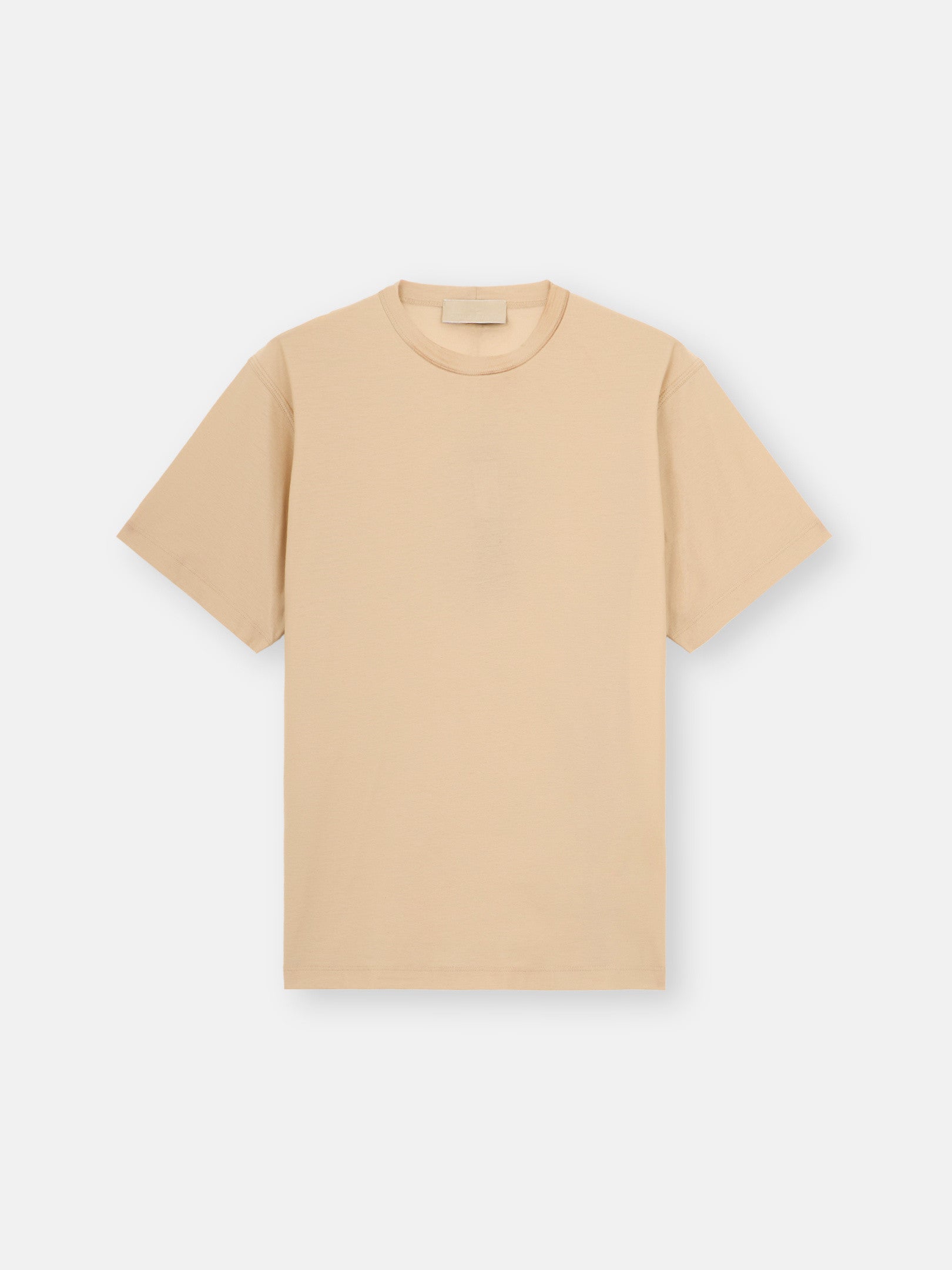 205F8 MERCERIZED COTTON JERSEY_STONE ISLAND GHOST