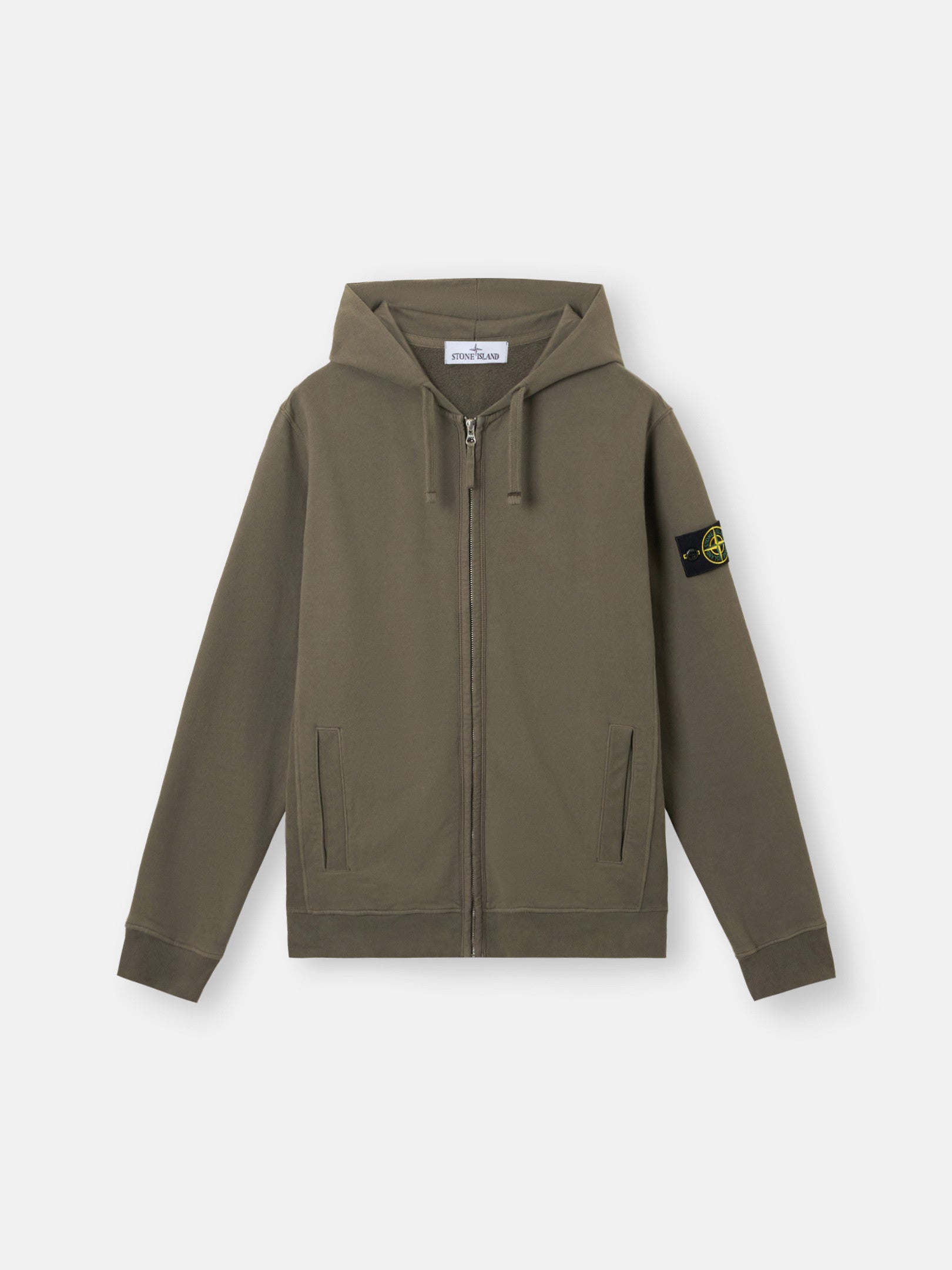 63520 BRUSHED ORGANIC COTTON FLEECE