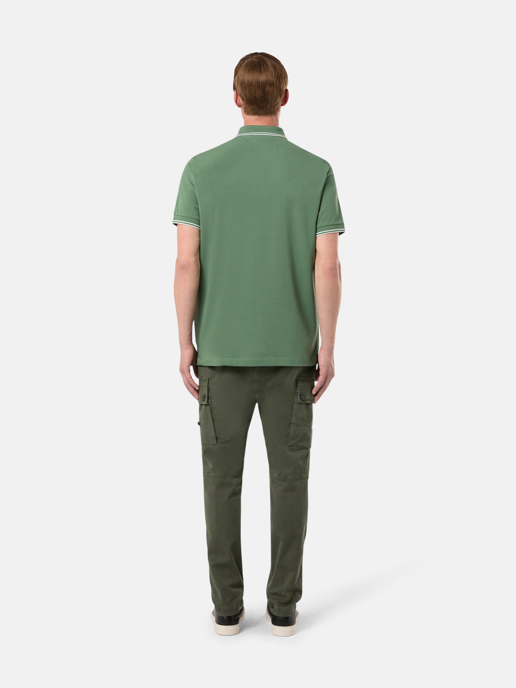 2SC18 STRETCH ORGANIC COTTON PIQUÉ