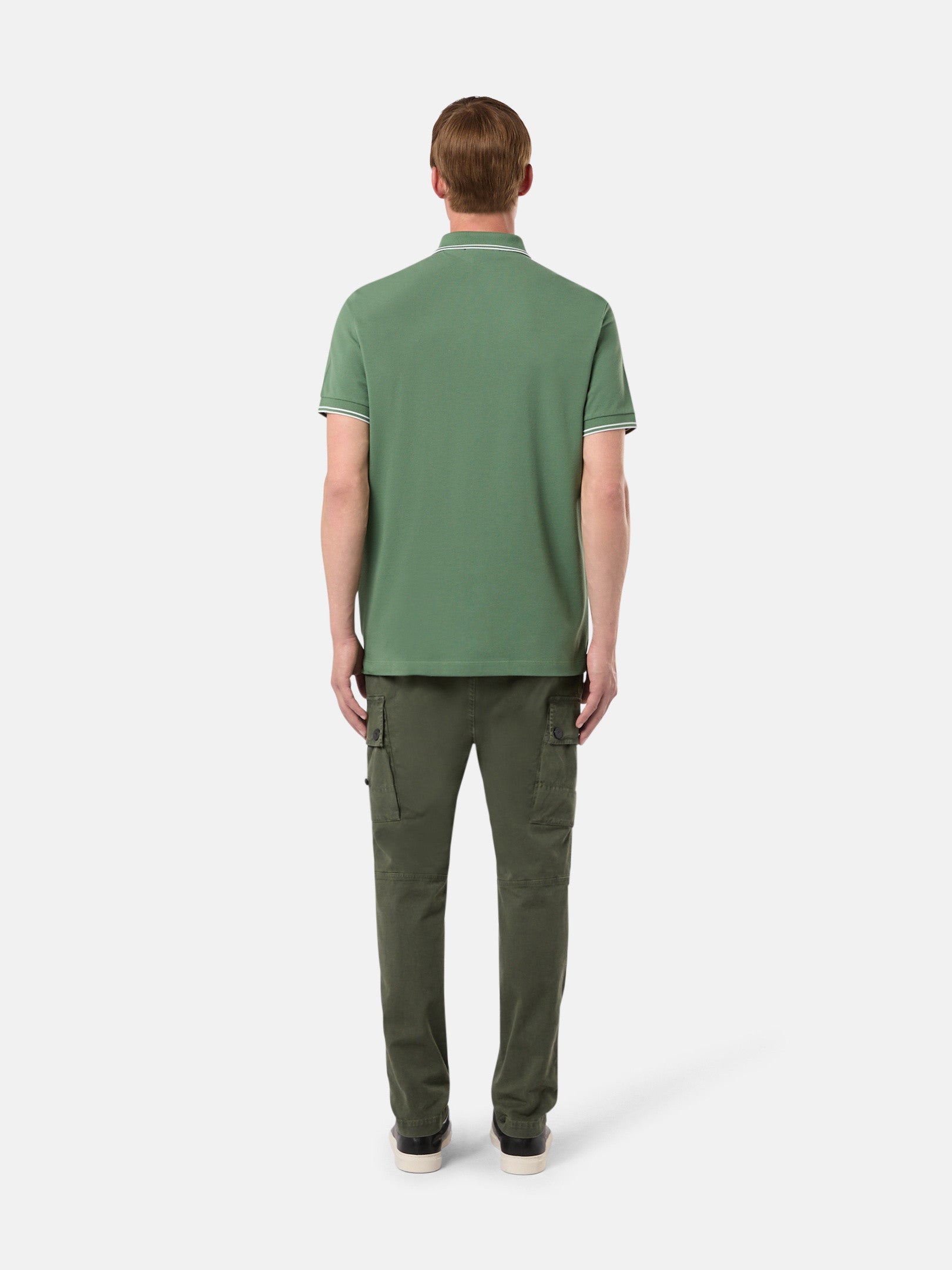 2SC18 STRETCH ORGANIC COTTON PIQUÉ