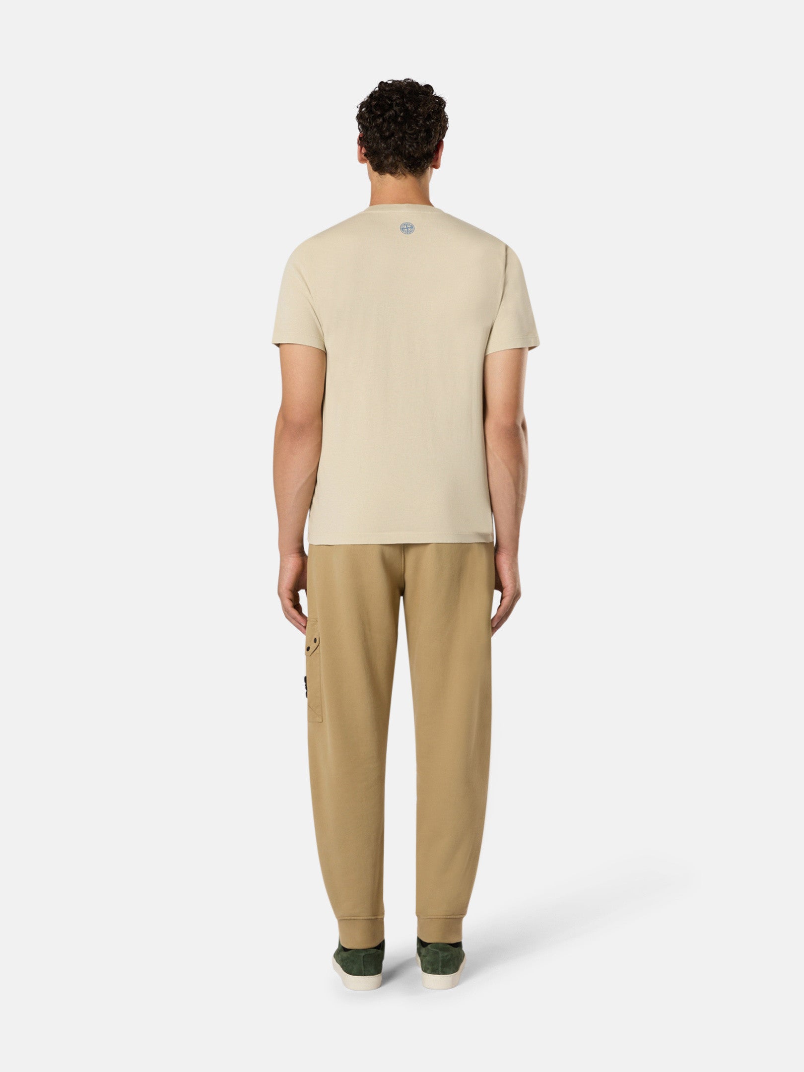 64020 BRUSHED ORGANIC COTTON FLEECE