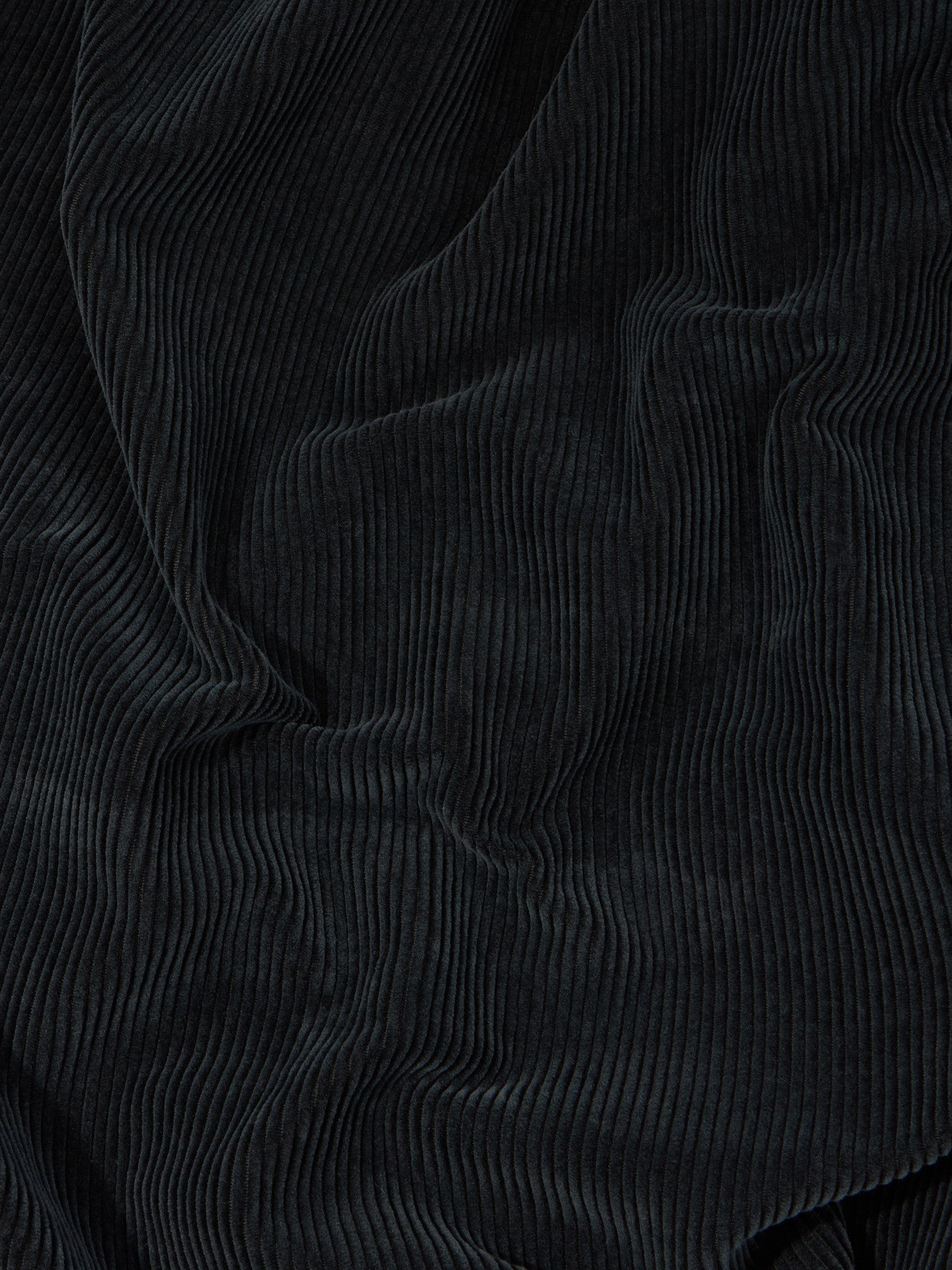 12106 ORGANIC COTTON CORDUROY 800 FROST FINISH