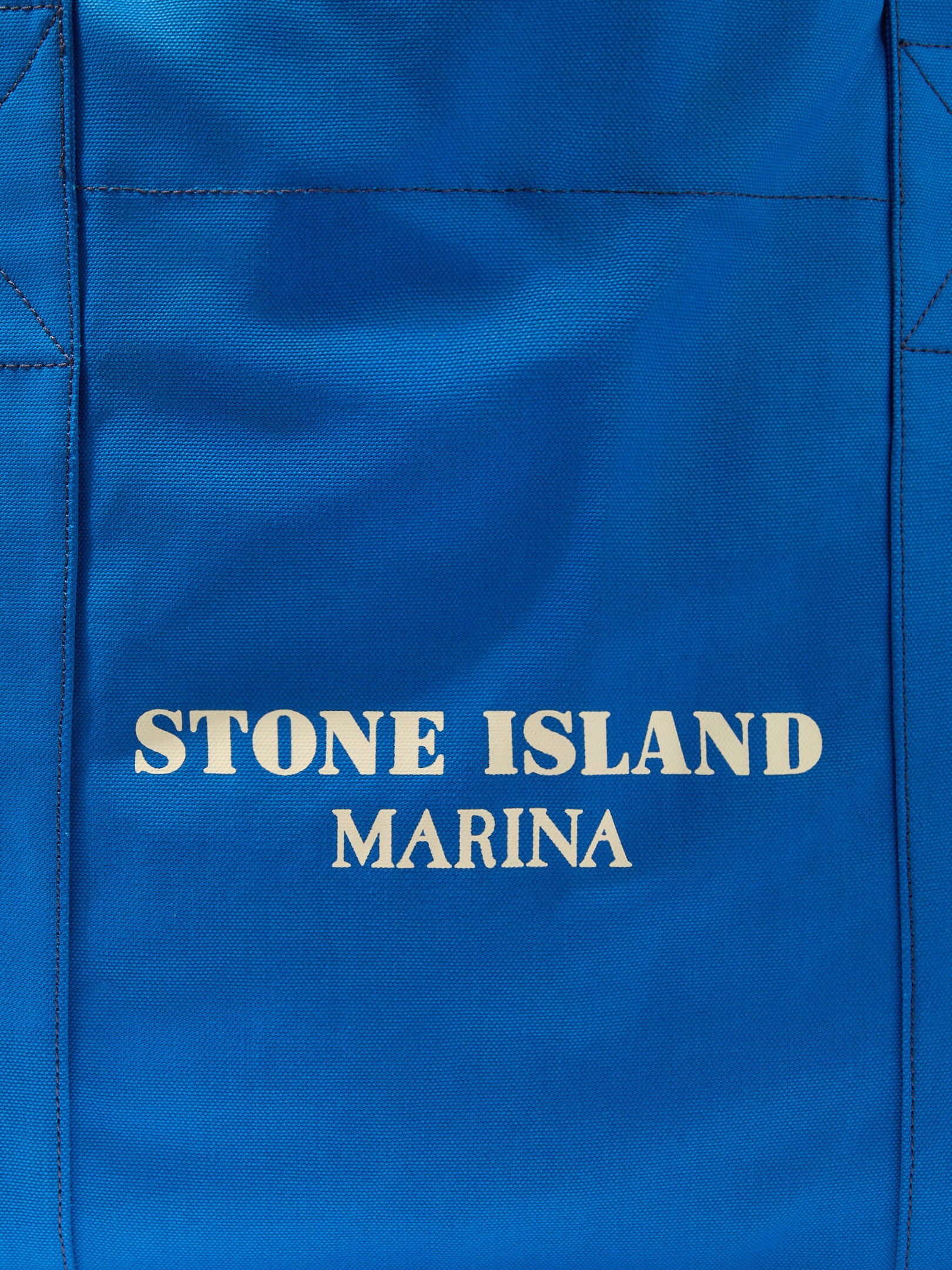 913XD PLATED COTTON CANVAS_STONE ISLAND MARINA