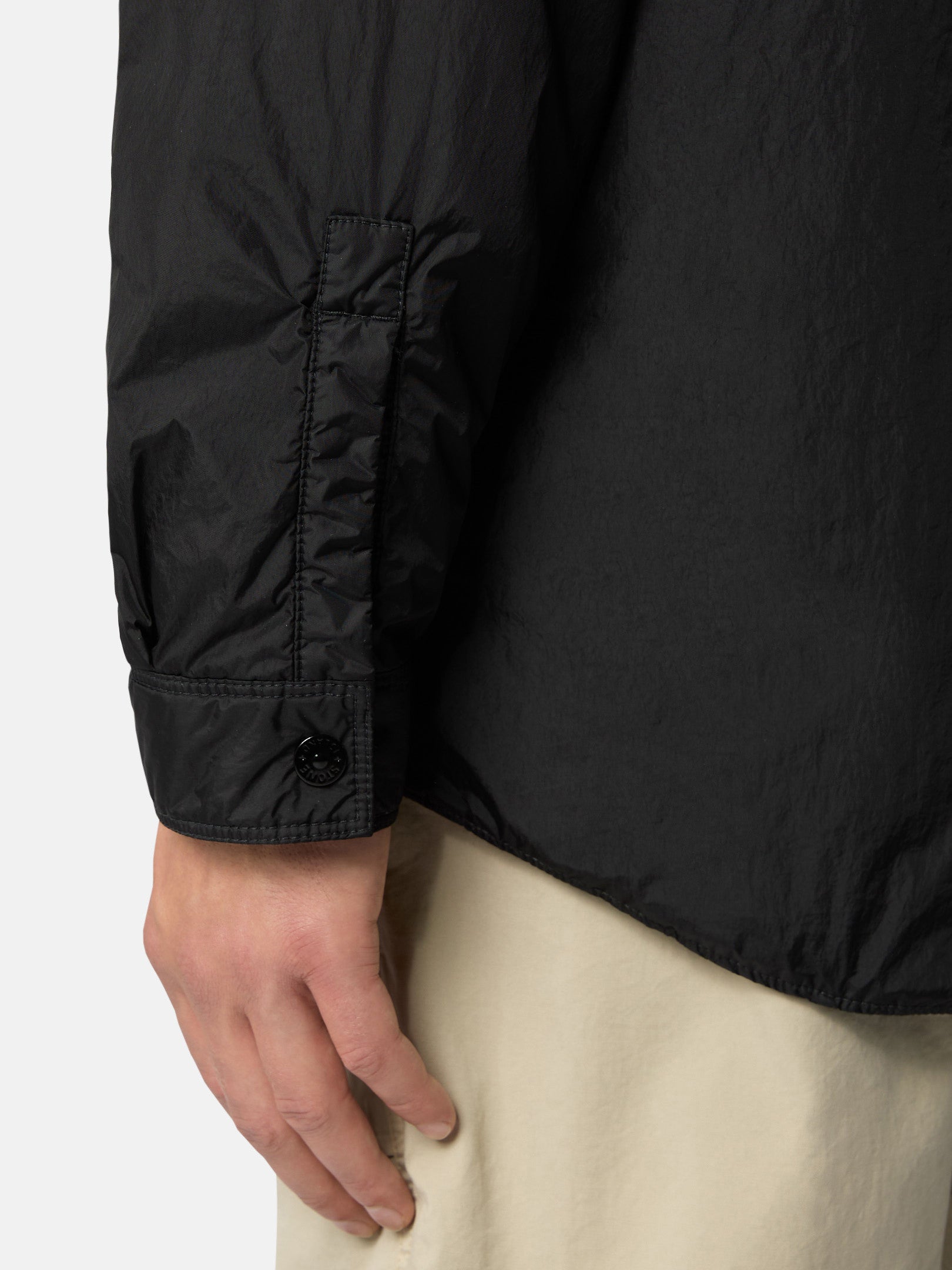 Q0123 CRINKLE REPS RECYCLED NYLON WITH PRIMALOFT®-TC