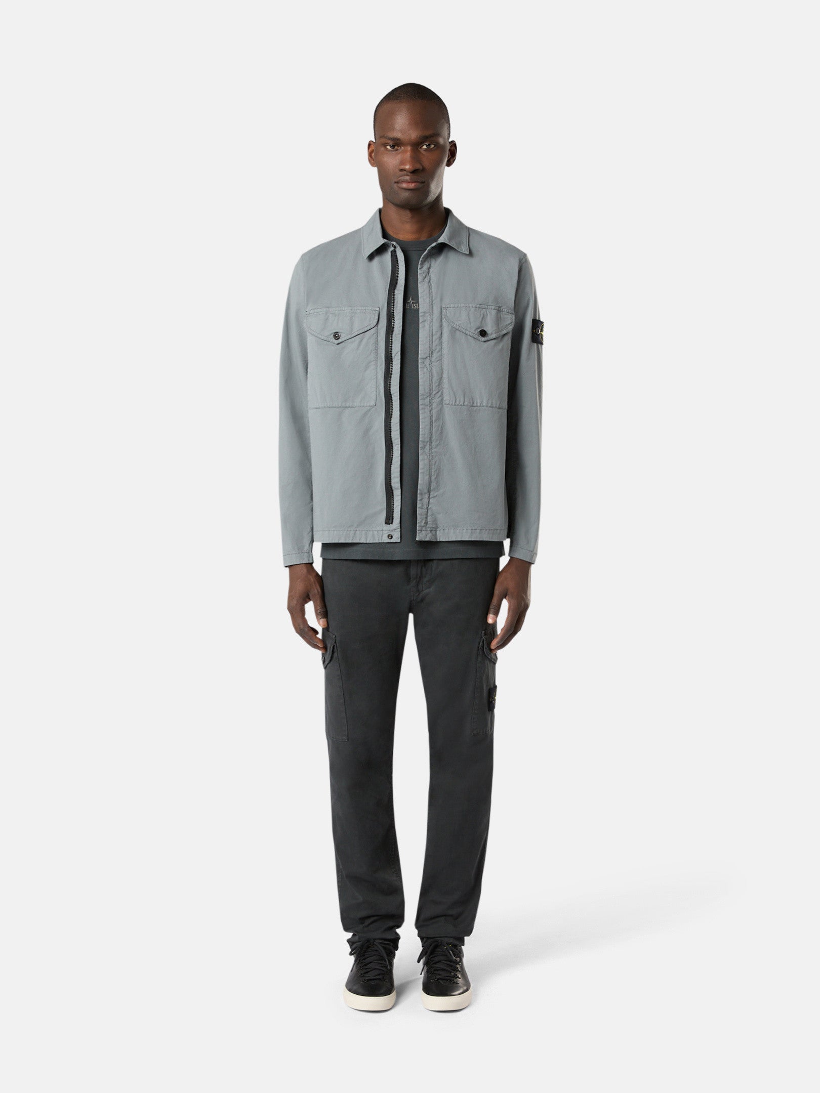 22258 24/1 COTTON JERSEY 'OLD' EFFECT