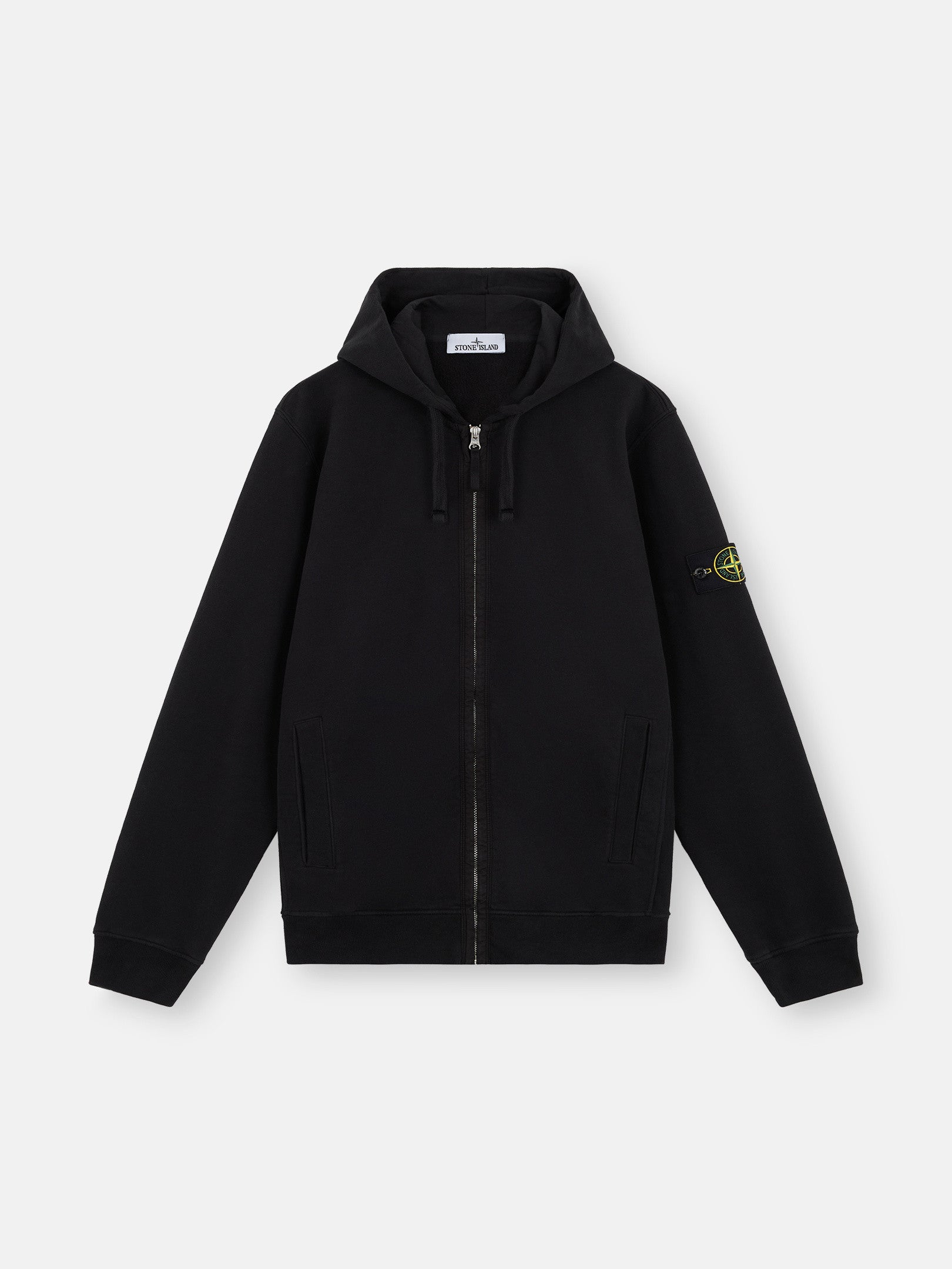 63520 BRUSHED ORGANIC COTTON FLEECE