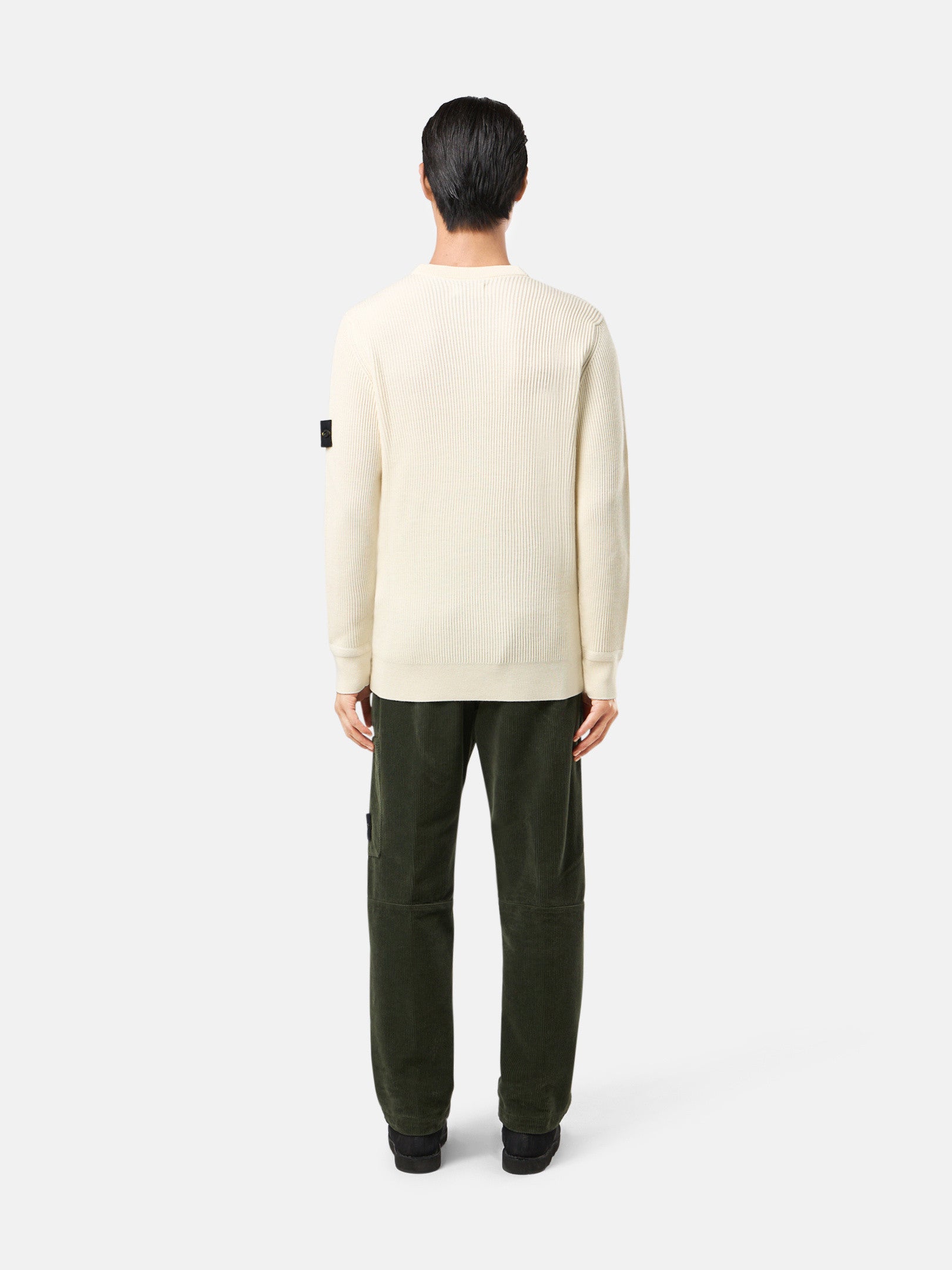 553C2 FULL RIB RWS WOOL