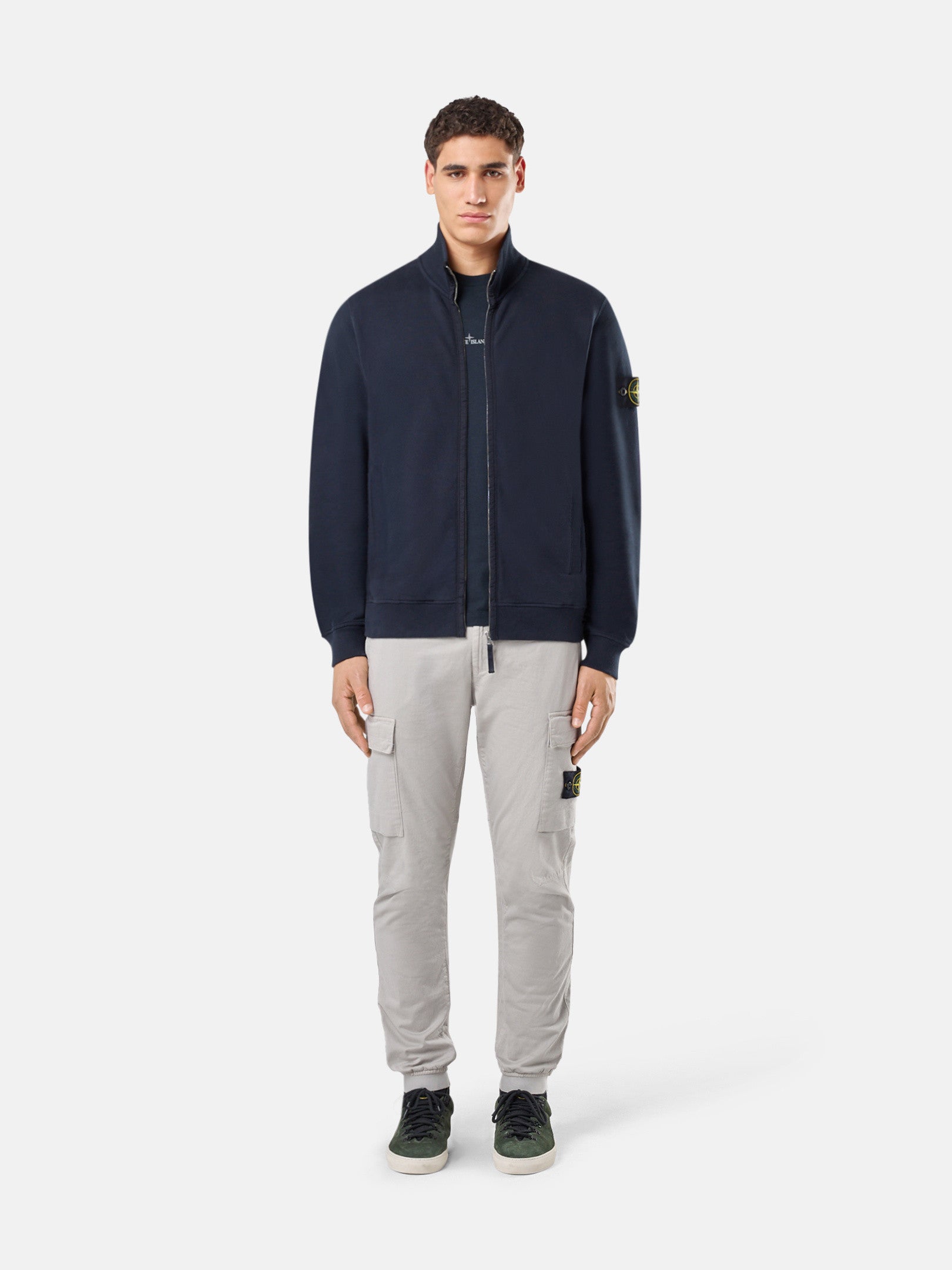 60720 BRUSHED ORGANIC COTTON FLEECE