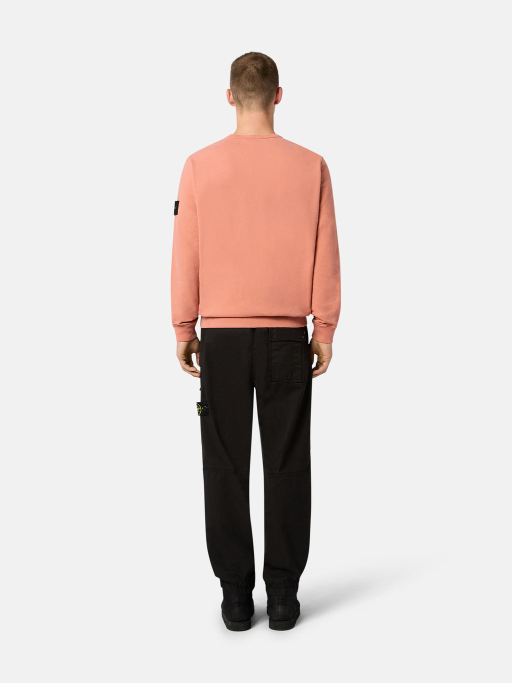 62420 BRUSHED ORGANIC COTTON FLEECE
