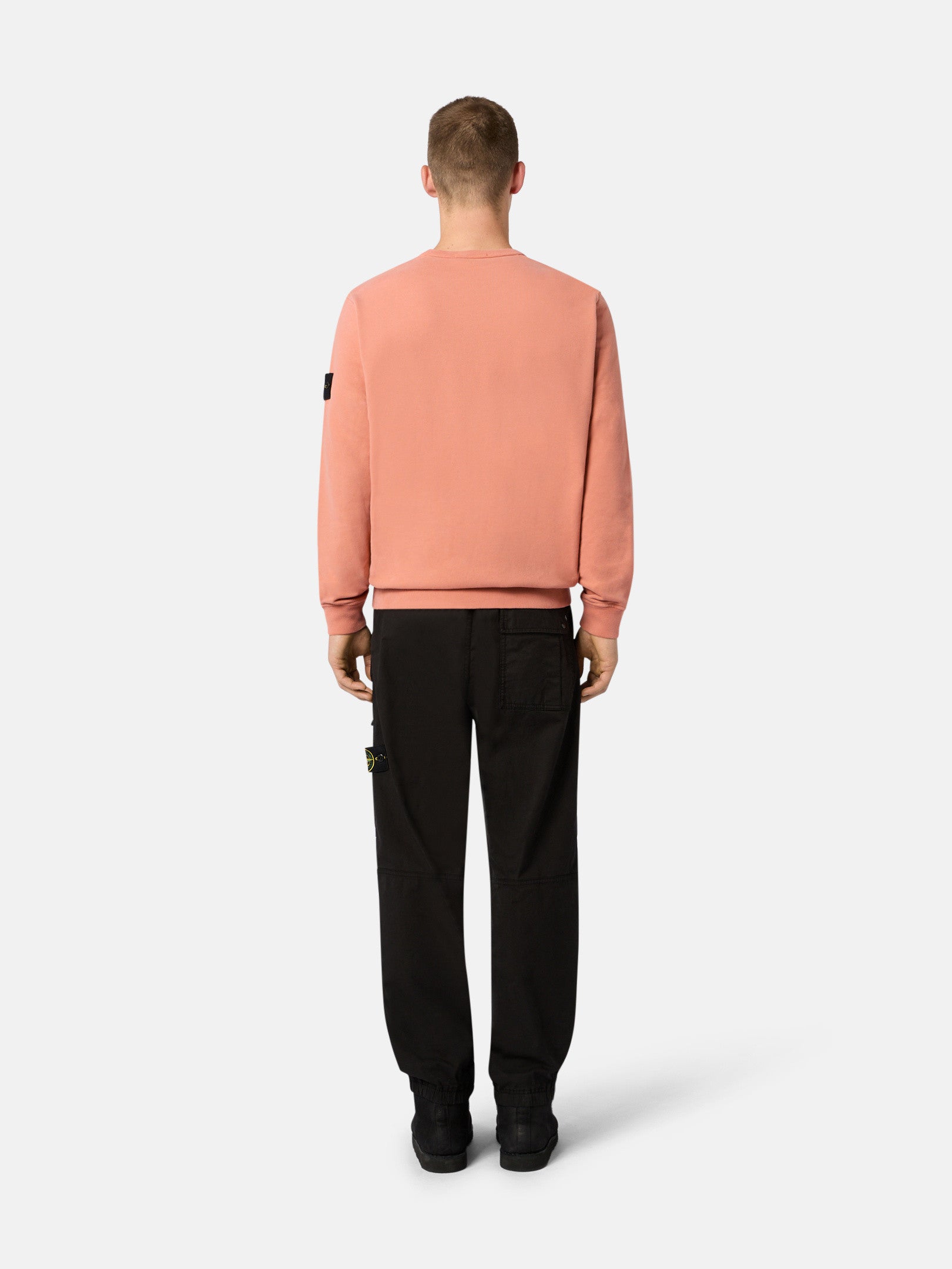 62420 BRUSHED ORGANIC COTTON FLEECE