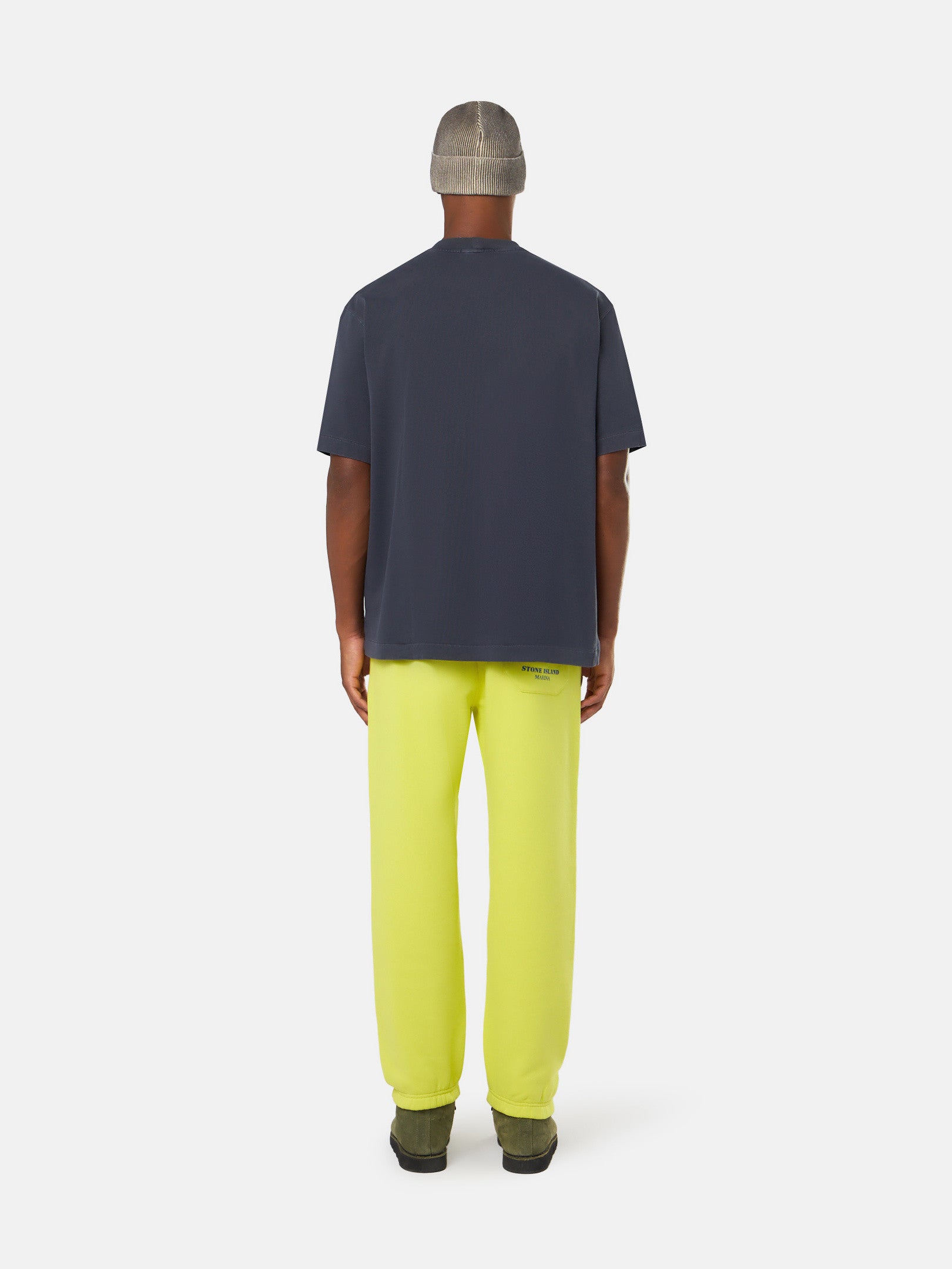 207X4 24/2 COTTON JERSEY 'OLD' EFFECT_STONE ISLAND MARINA