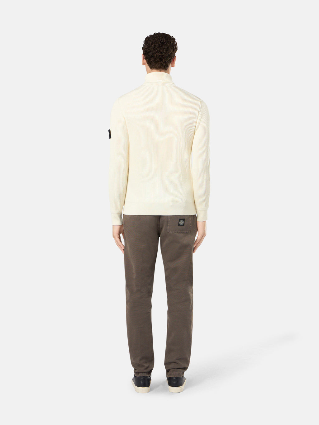 552C2 FULL RIB RWS WOOL