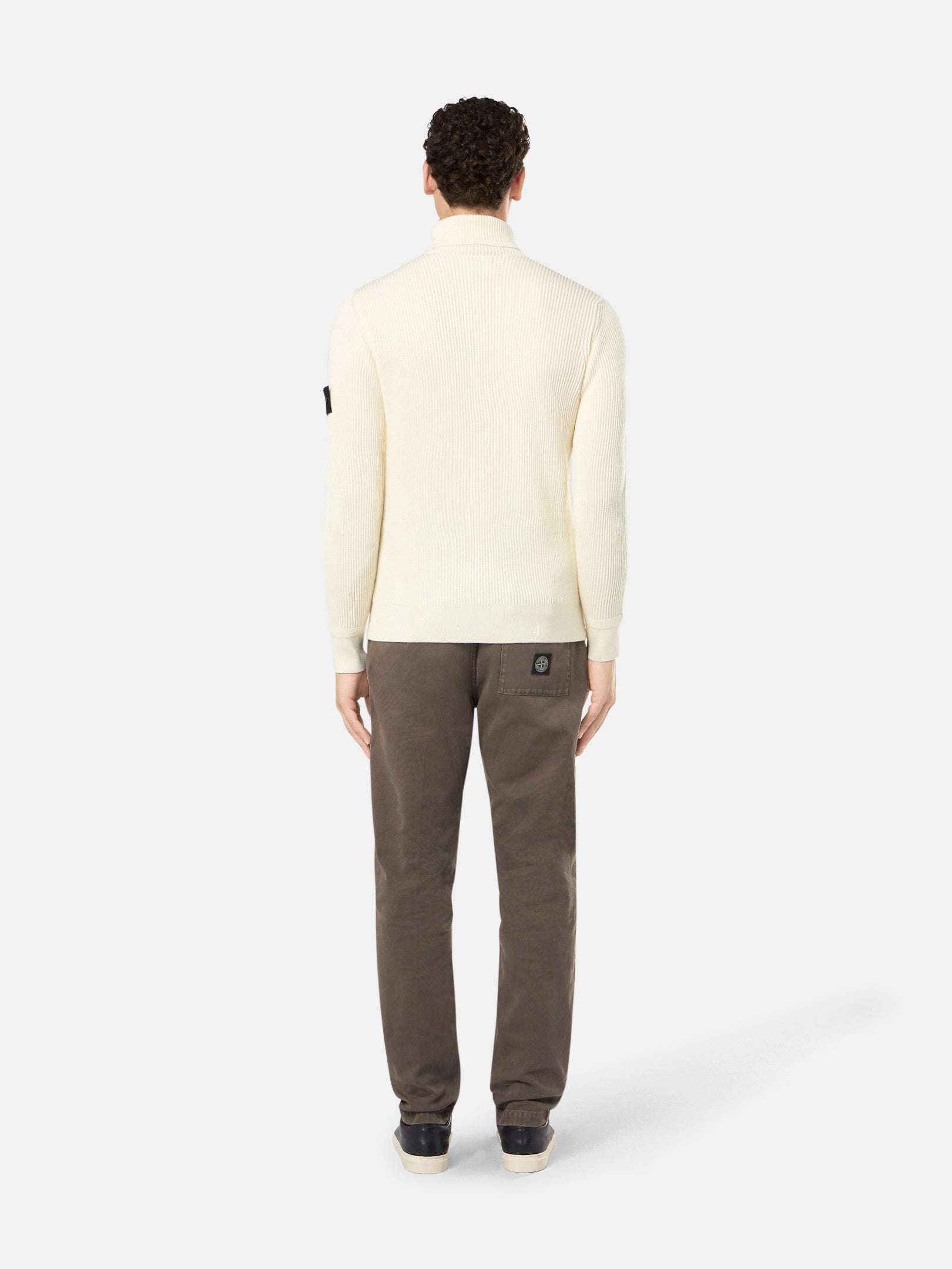 552C2 FULL RIB RWS WOOL
