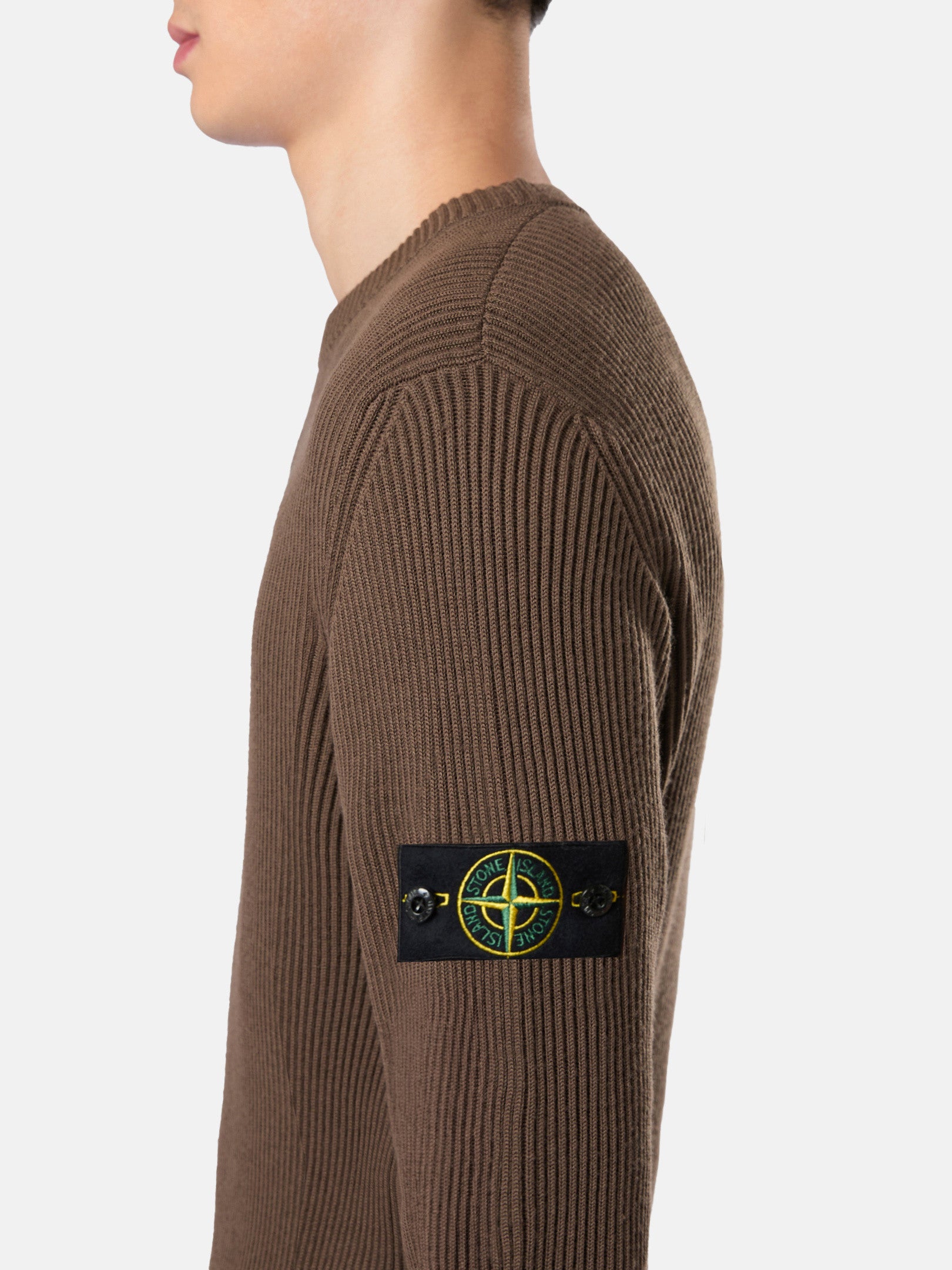 553C2 FULL RIB RWS WOOL