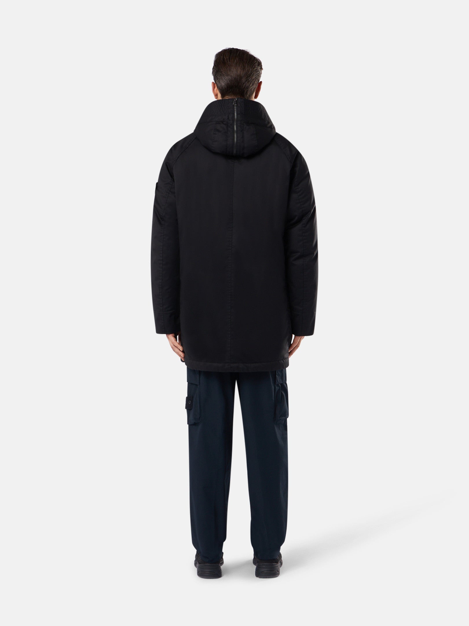 710F2 PERFORMANCE TWILL WOOL-TC_STONE ISLAND GHOST