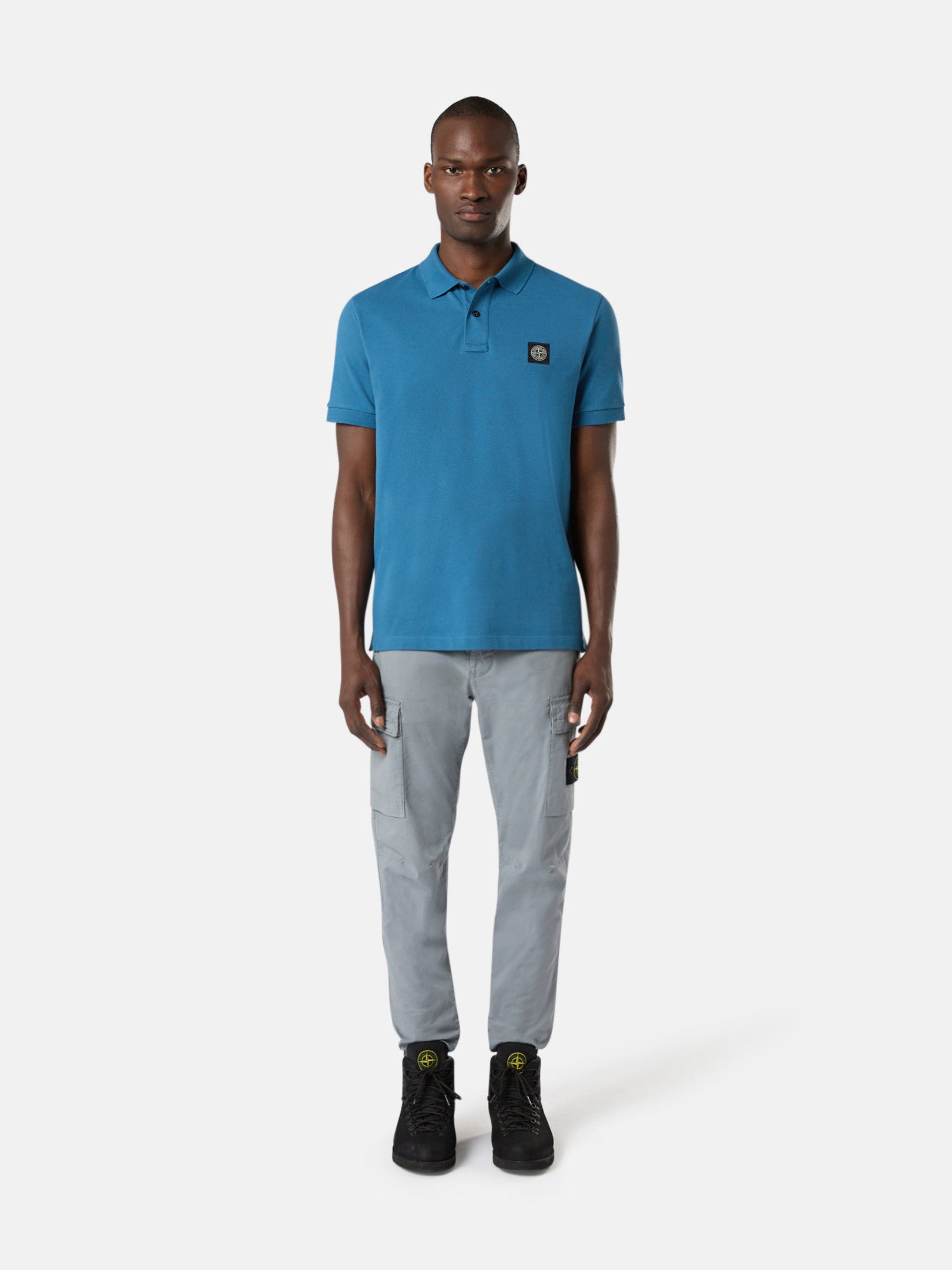 2SC17 STRETCH ORGANIC COTTON PIQUÉ