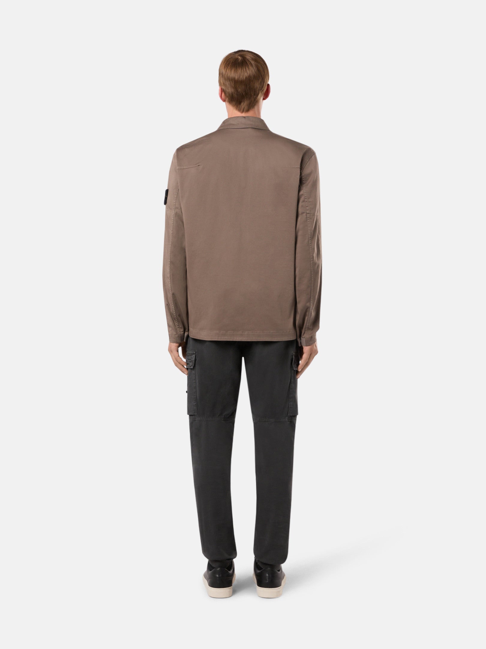 12808 ORGANIC STRETCH COTTON SATIN